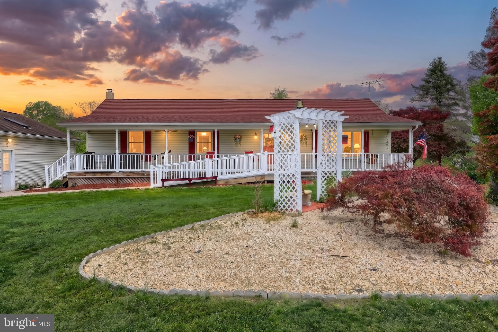 RANCH SECTION OF CARROLL VALLEY - Residential