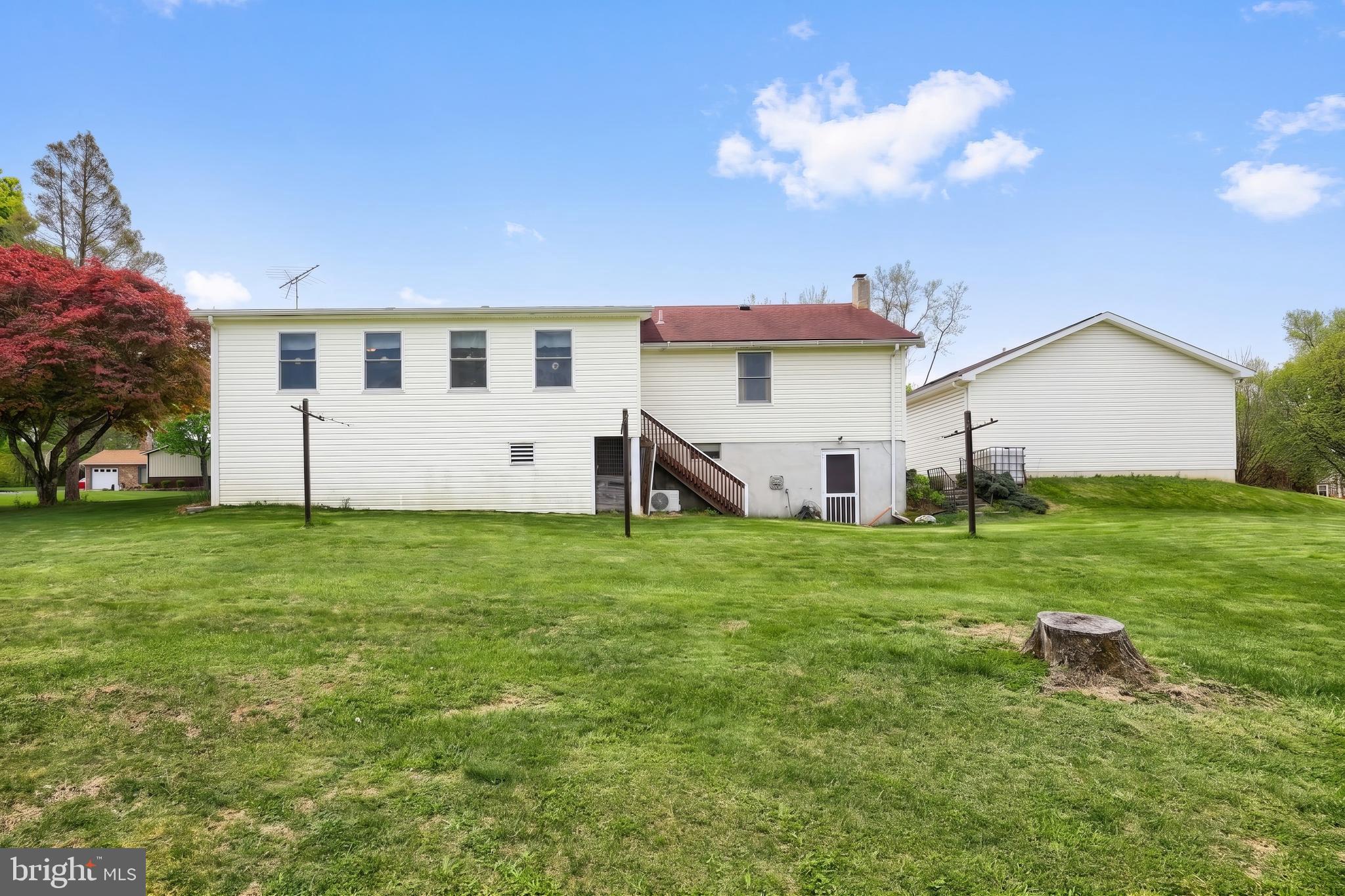 RANCH SECTION OF CARROLL VALLEY - Residential