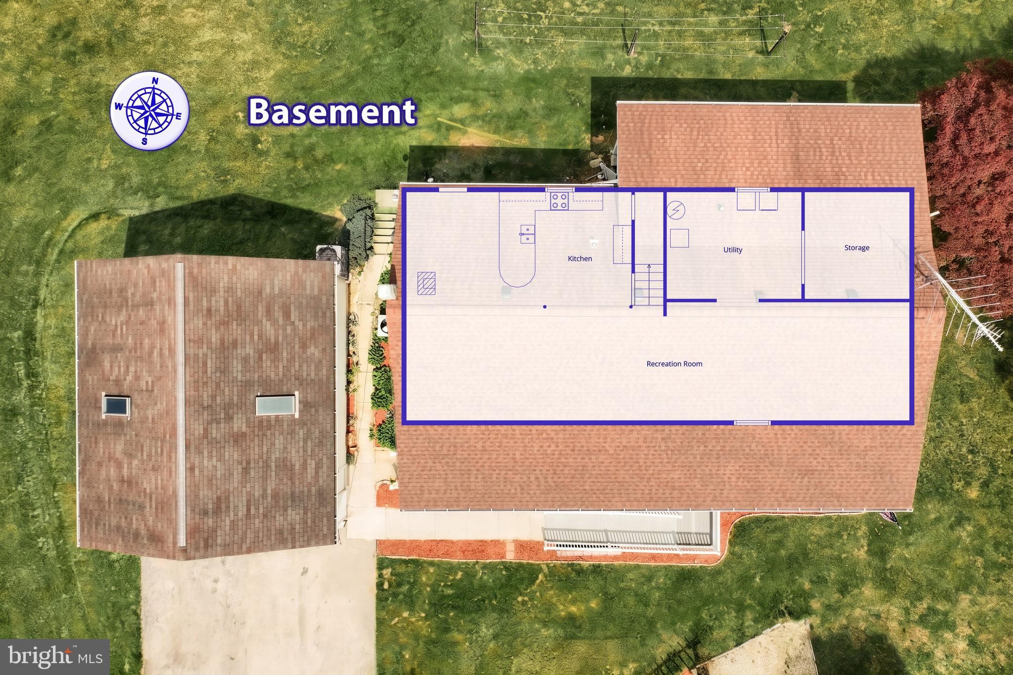 RANCH SECTION OF CARROLL VALLEY - Residential