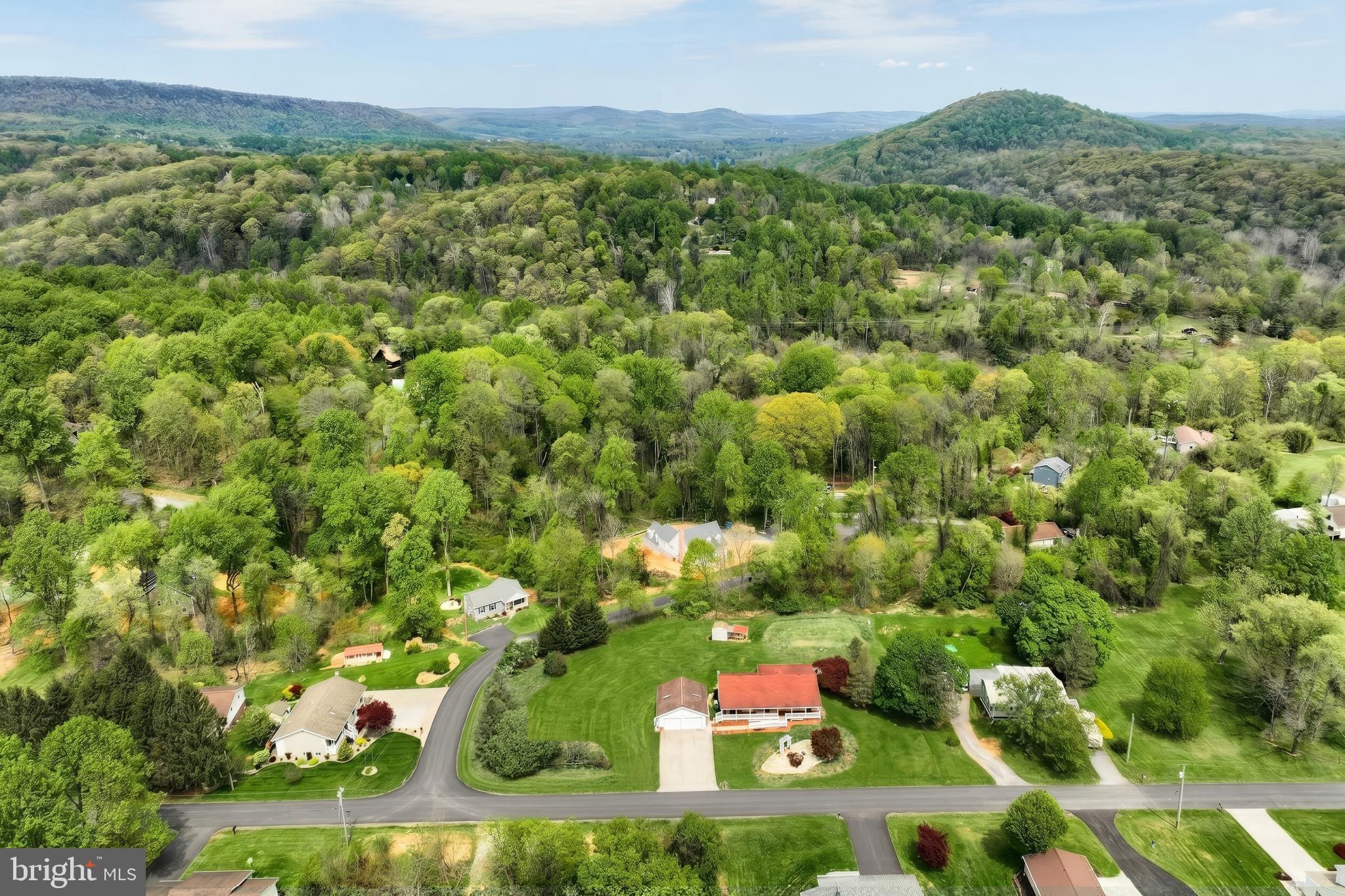 RANCH SECTION OF CARROLL VALLEY - Residential