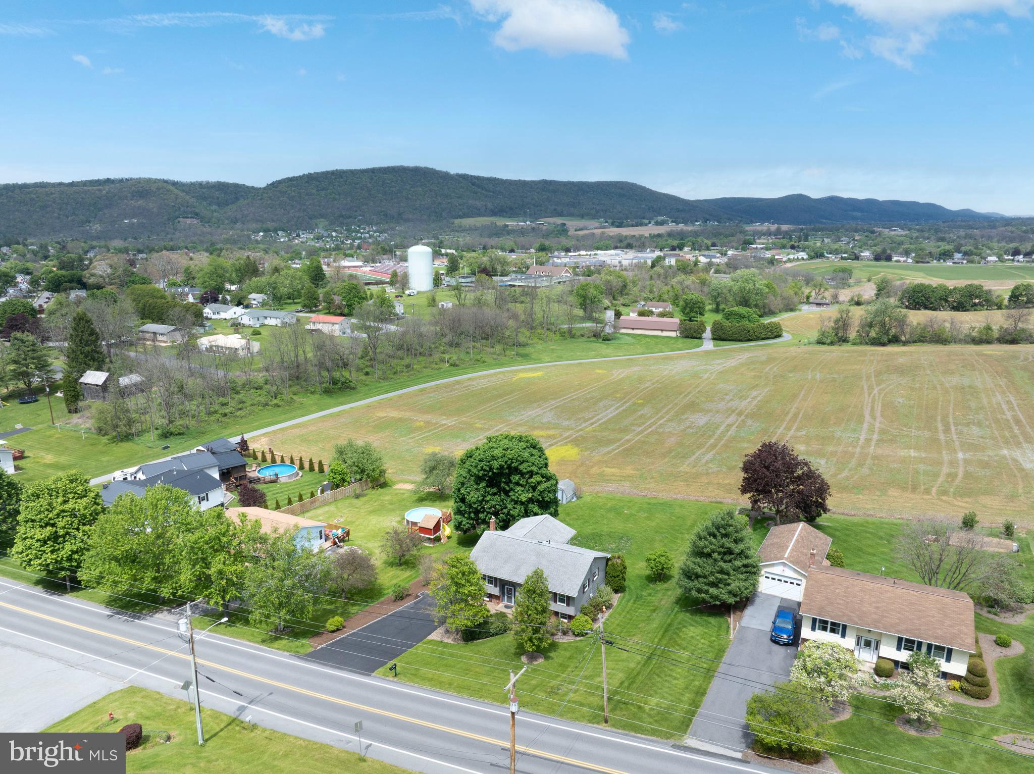 BELLEFONTE - Residential