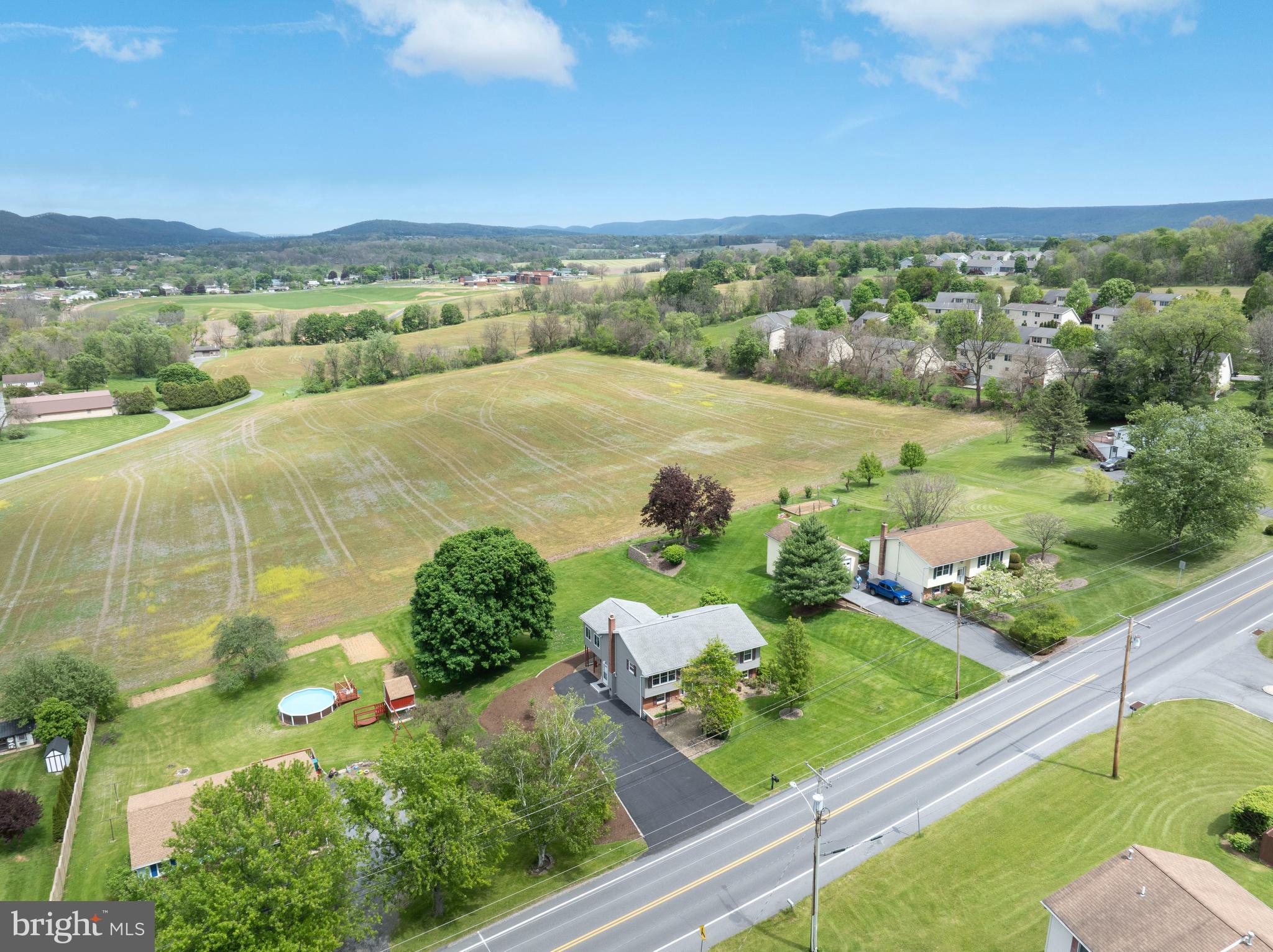 BELLEFONTE - Residential
