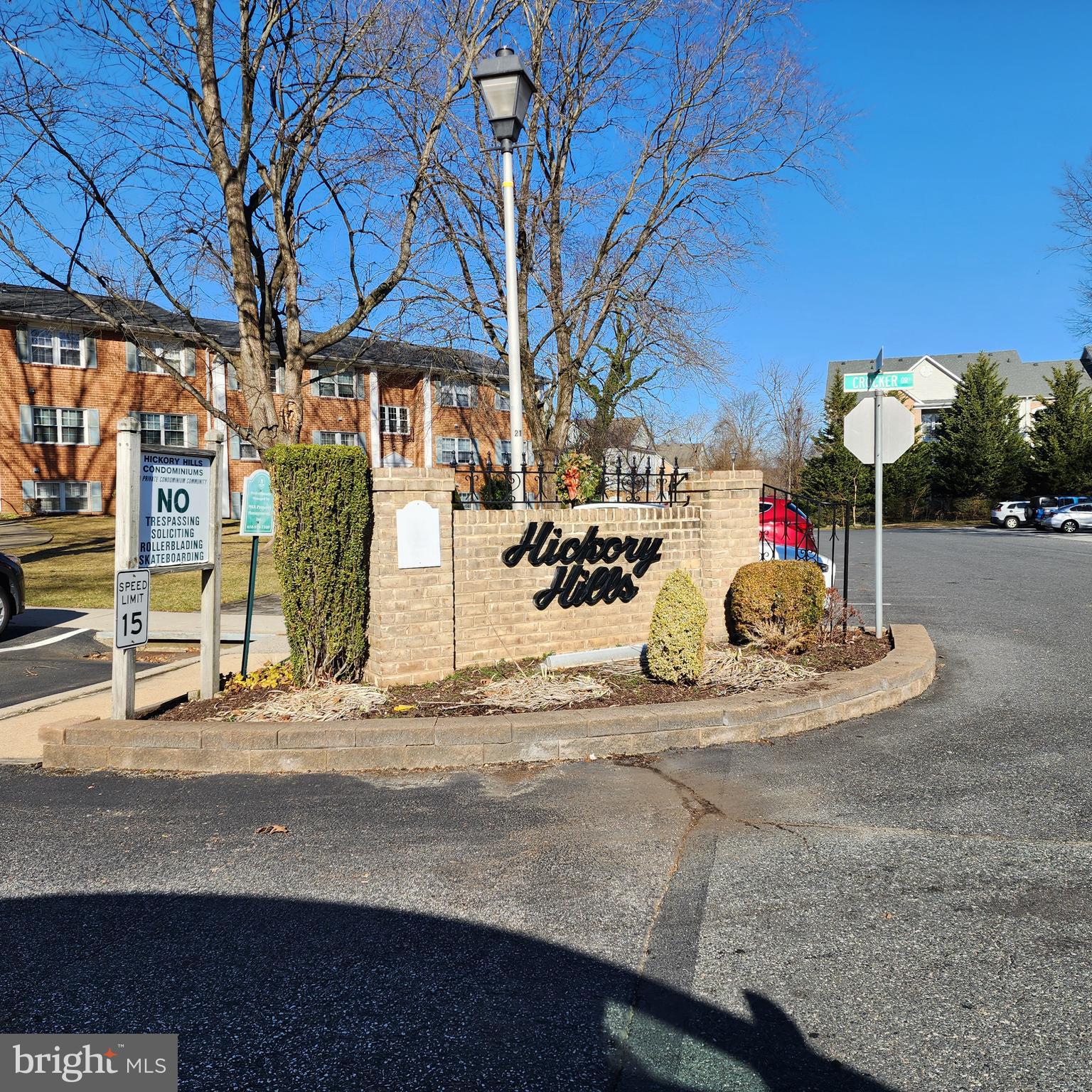 HICKORY HILLS CONDOMINIUMS - Residential