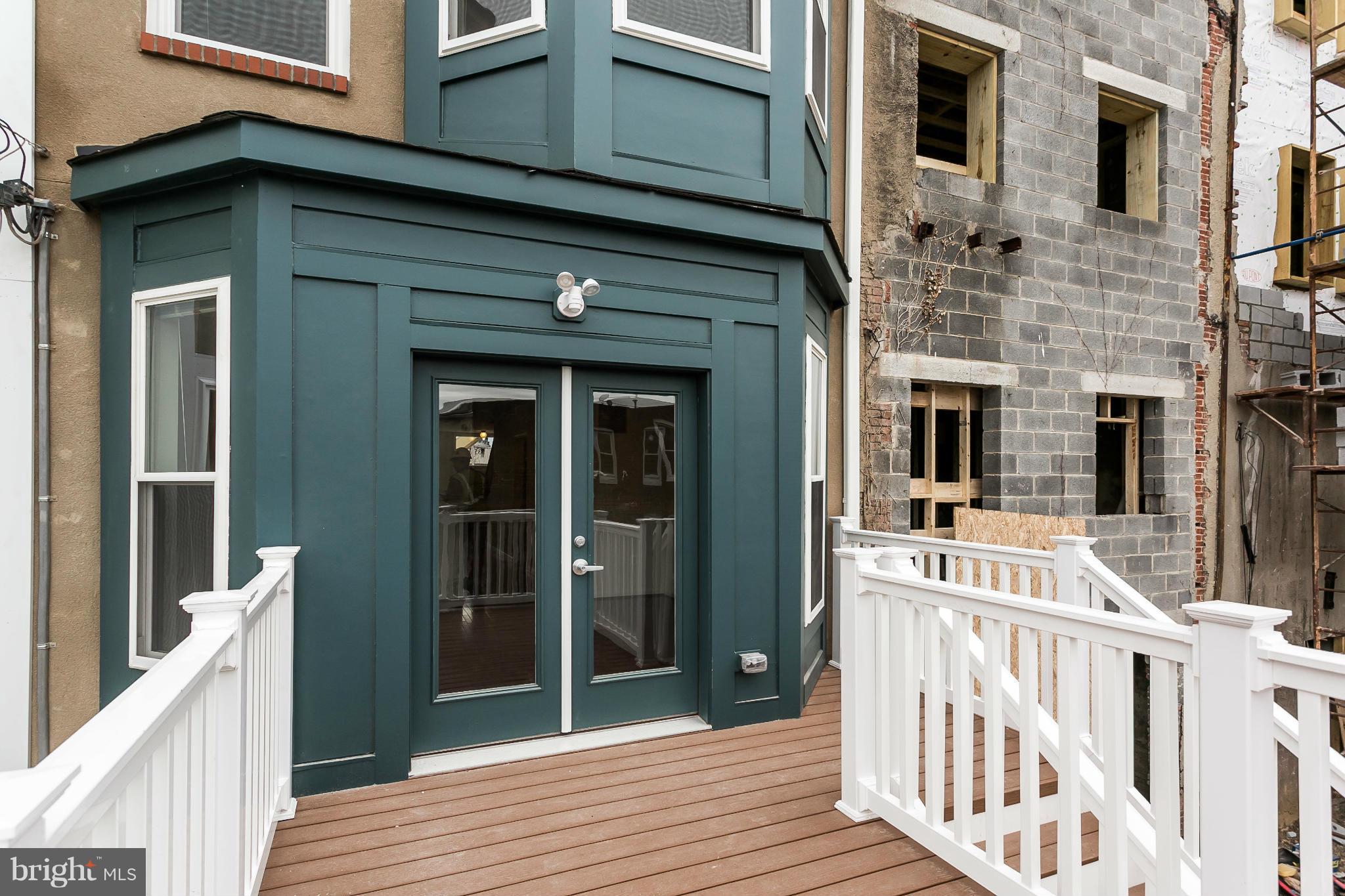 BARCLAY - Residential