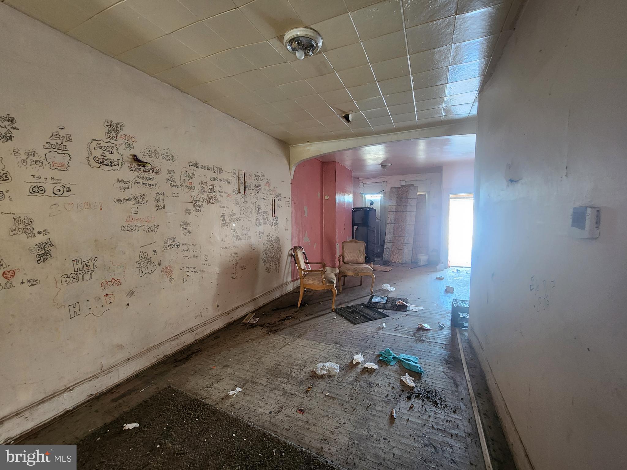 BIDDLE STREET - Residential