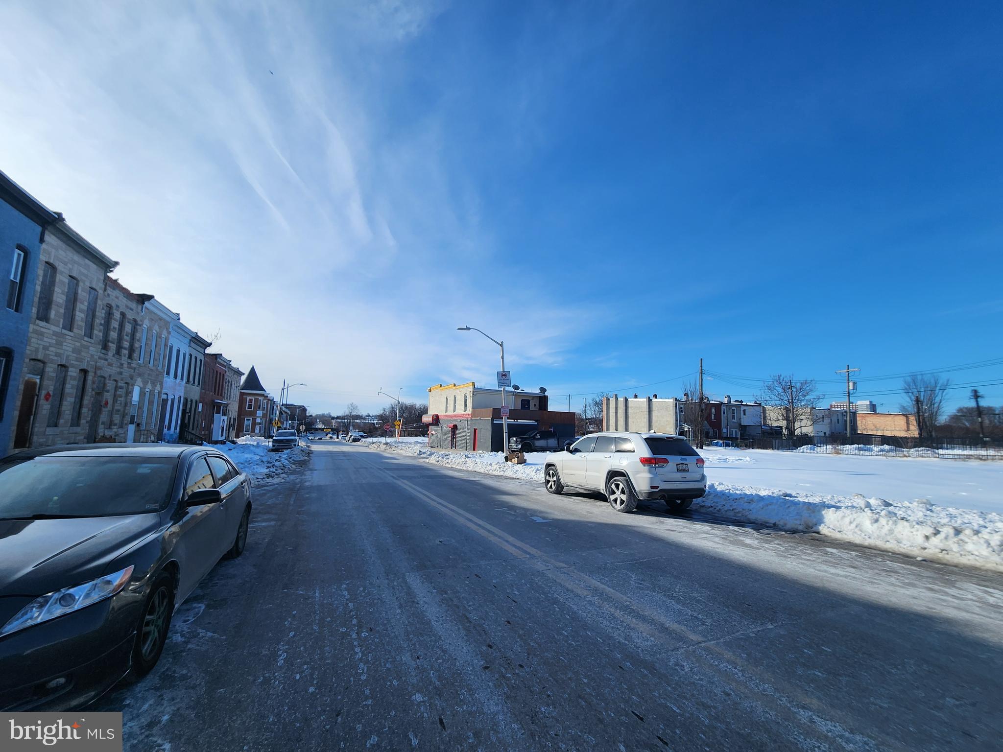 BIDDLE STREET - Residential