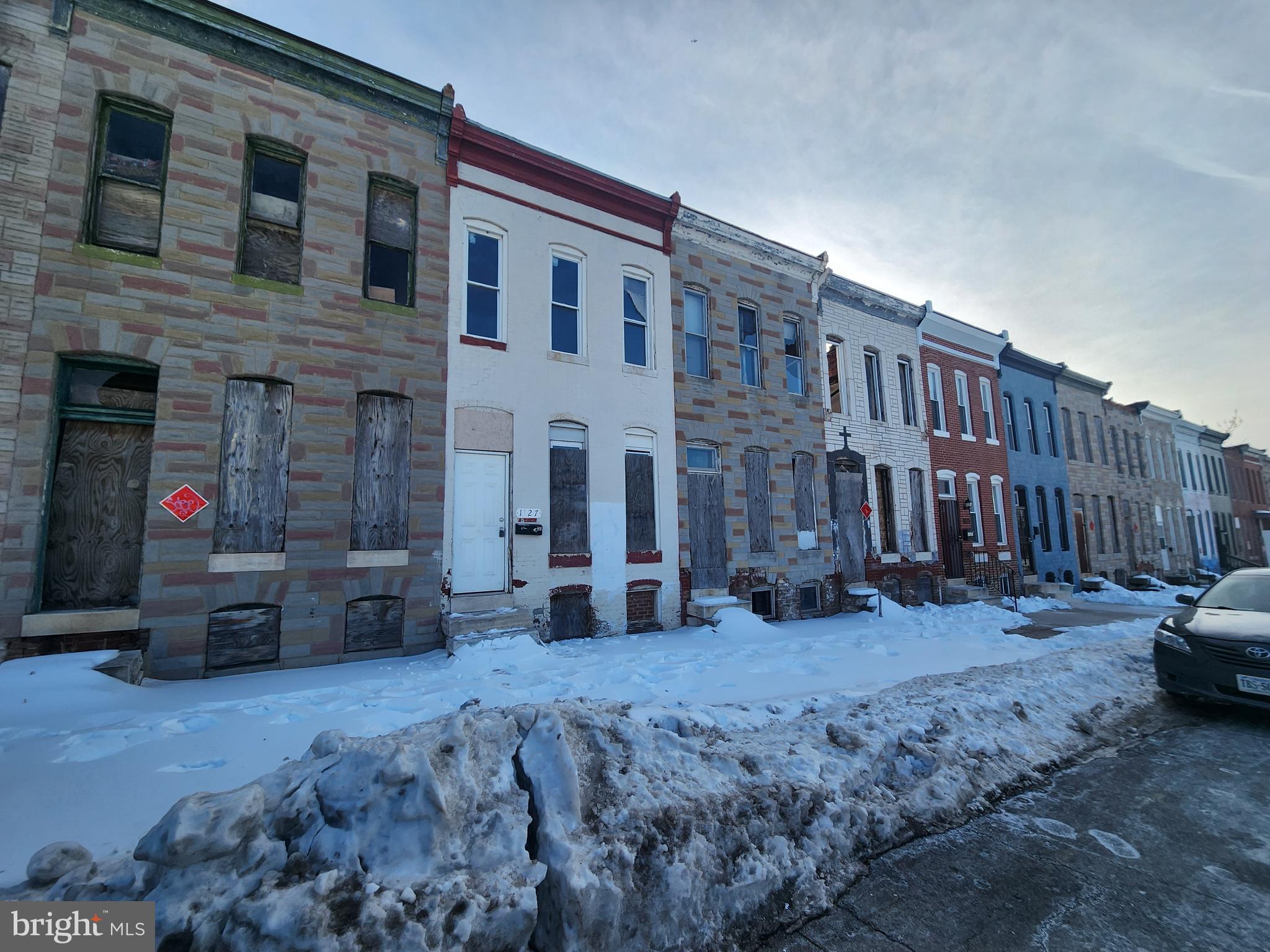 BIDDLE STREET - Residential