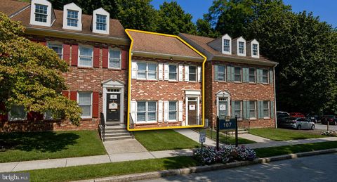 Photo of 107 Chesley Drive #4, MEDIA, PA 19063 (MLS # PADE2120310)