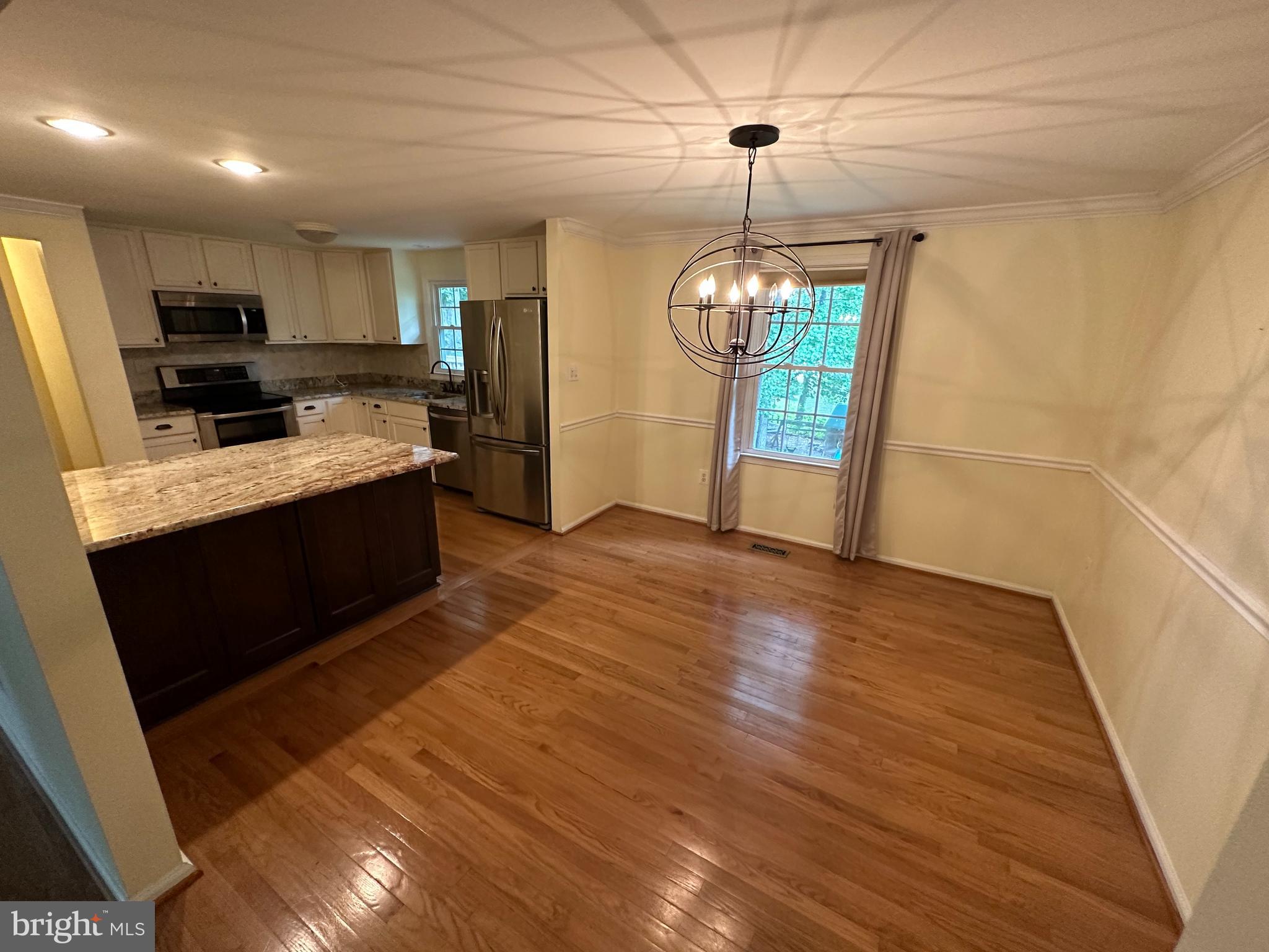 CHERRY RUN - Residential Lease