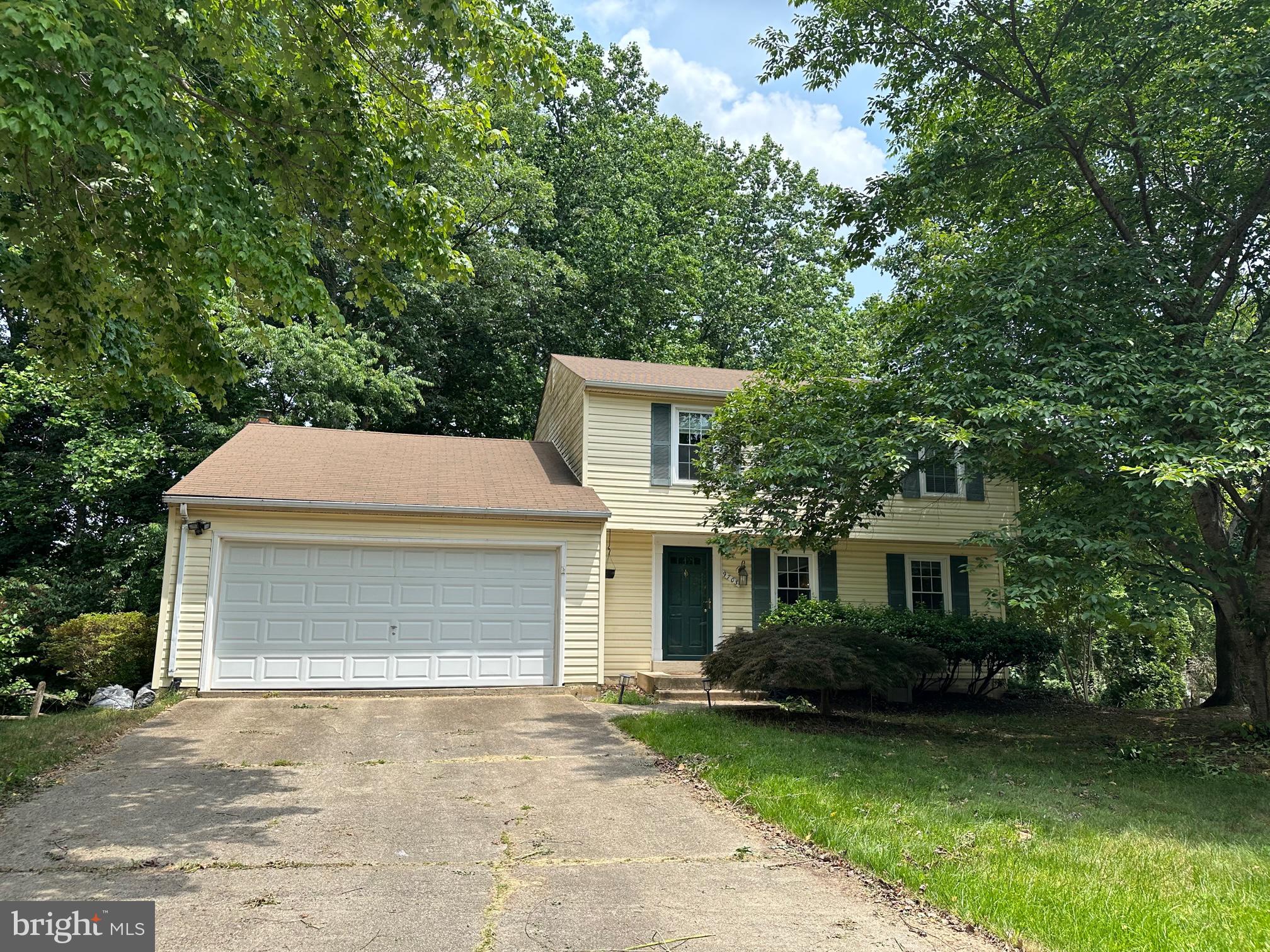CHERRY RUN - Residential Lease