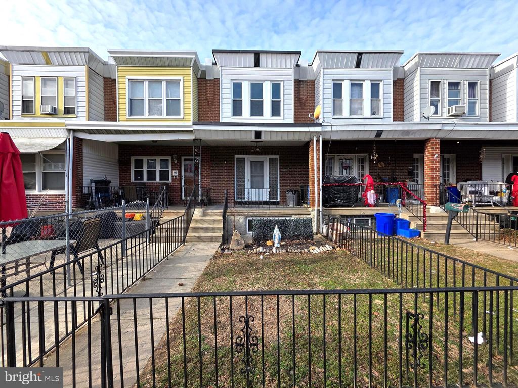 Photo of 7126 Montague Street, PHILADELPHIA, PA 19135 (MLS # PAPH2579472)