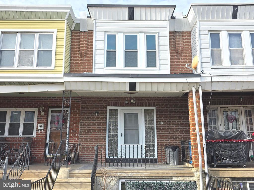 Photo of 7126 Montague Street, PHILADELPHIA, PA 19135 (MLS # PAPH2579472)