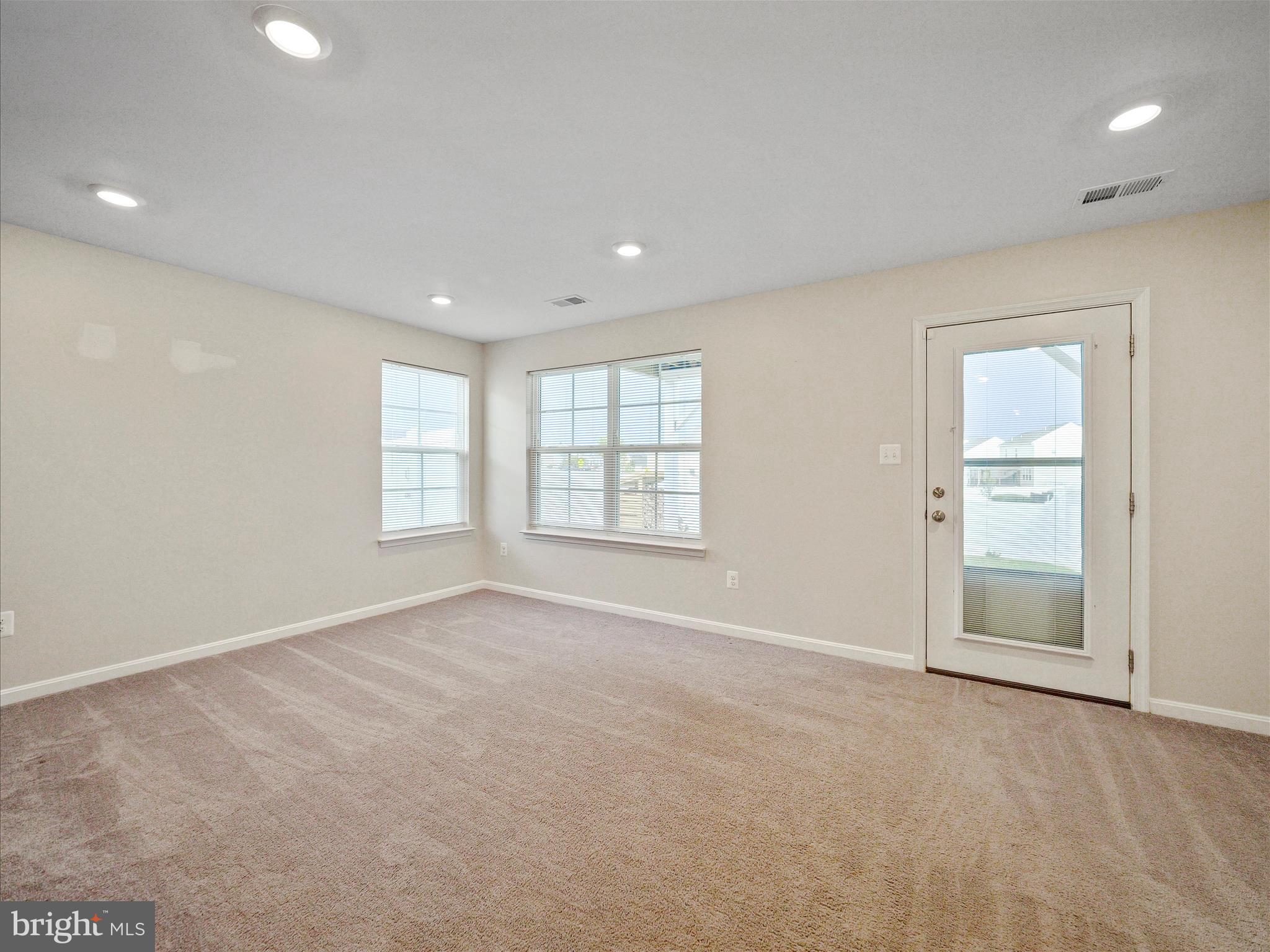 NORBORNE GLEBE - Residential Lease