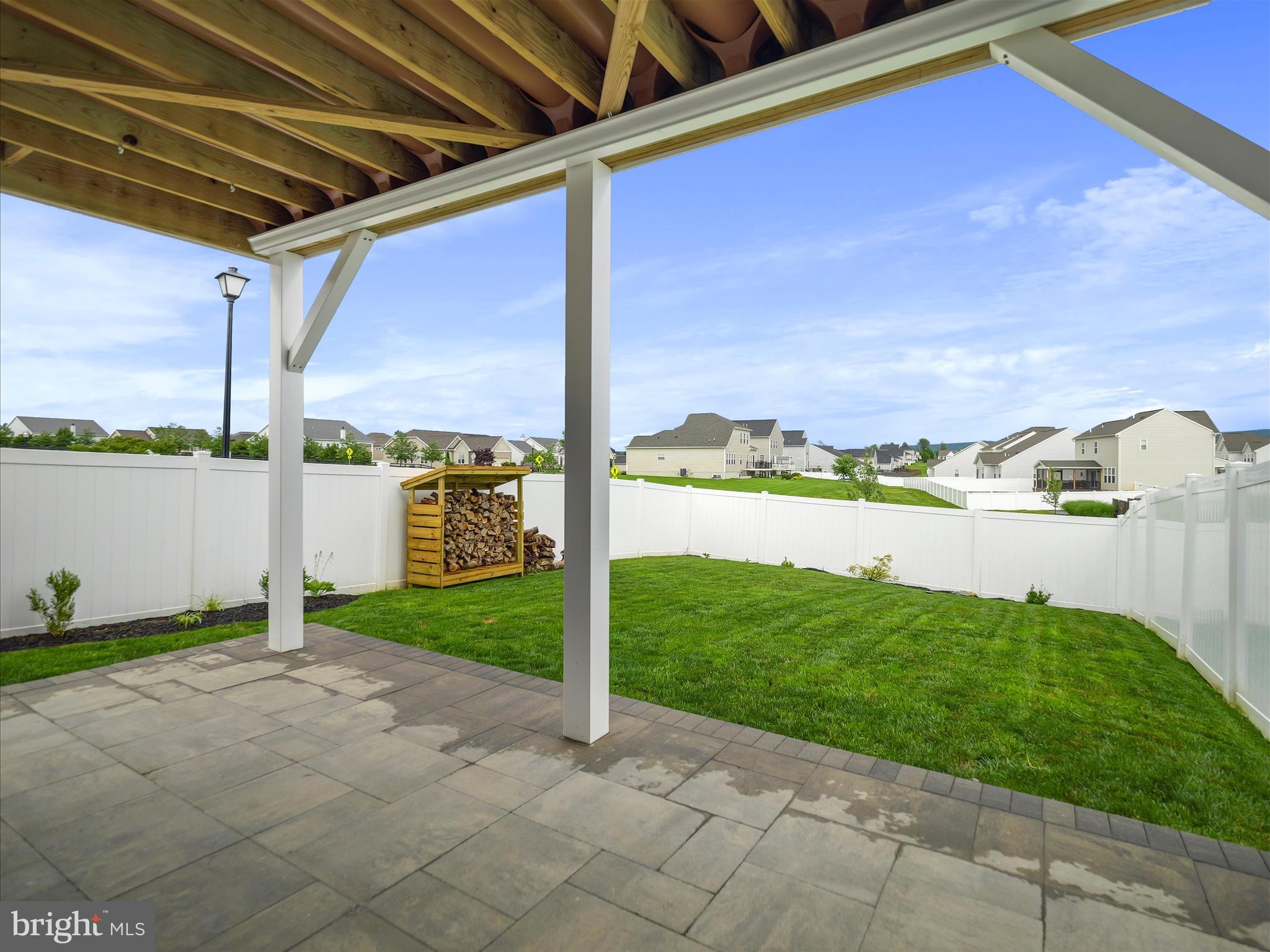 NORBORNE GLEBE - Residential Lease