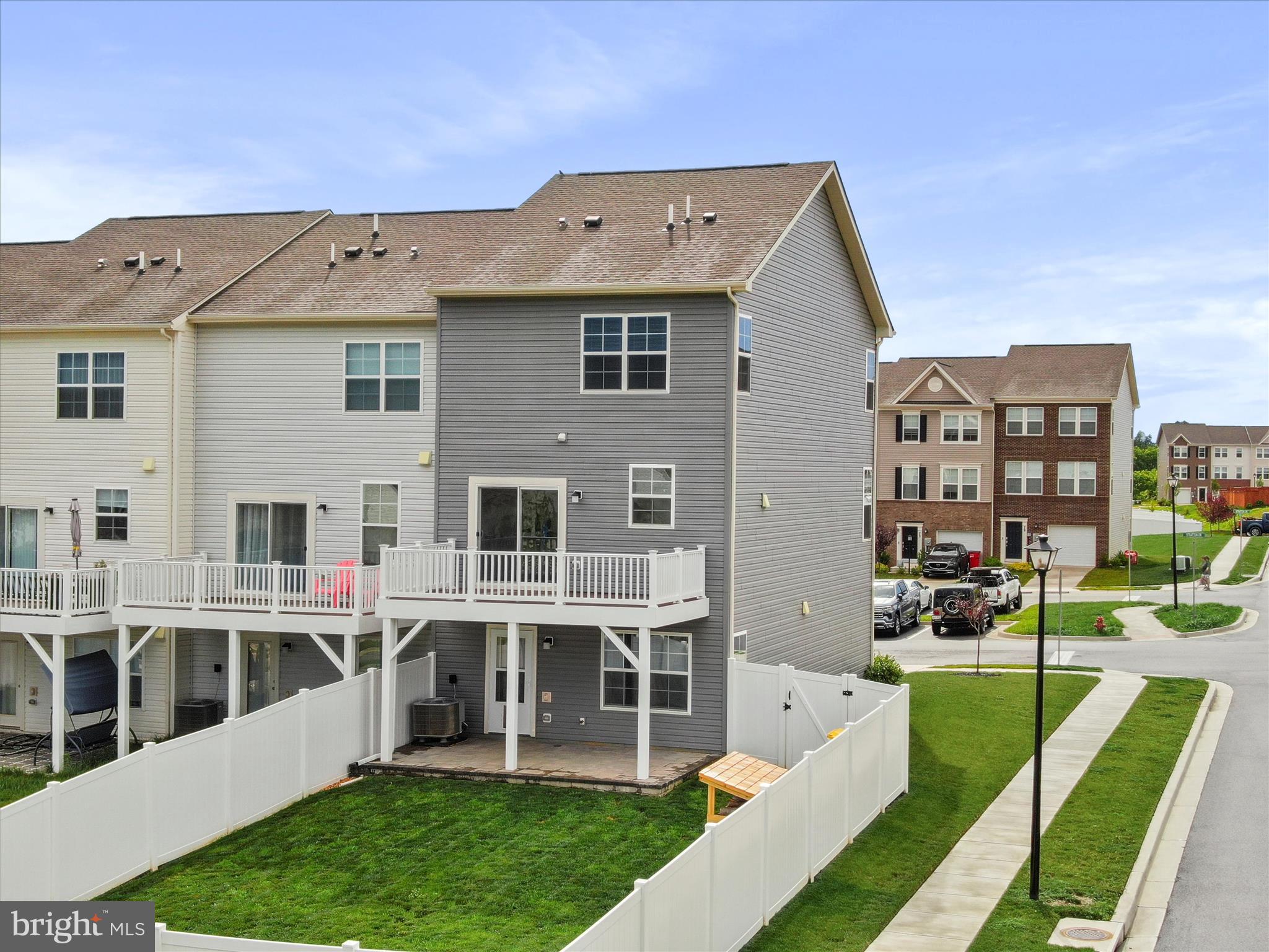 NORBORNE GLEBE - Residential Lease