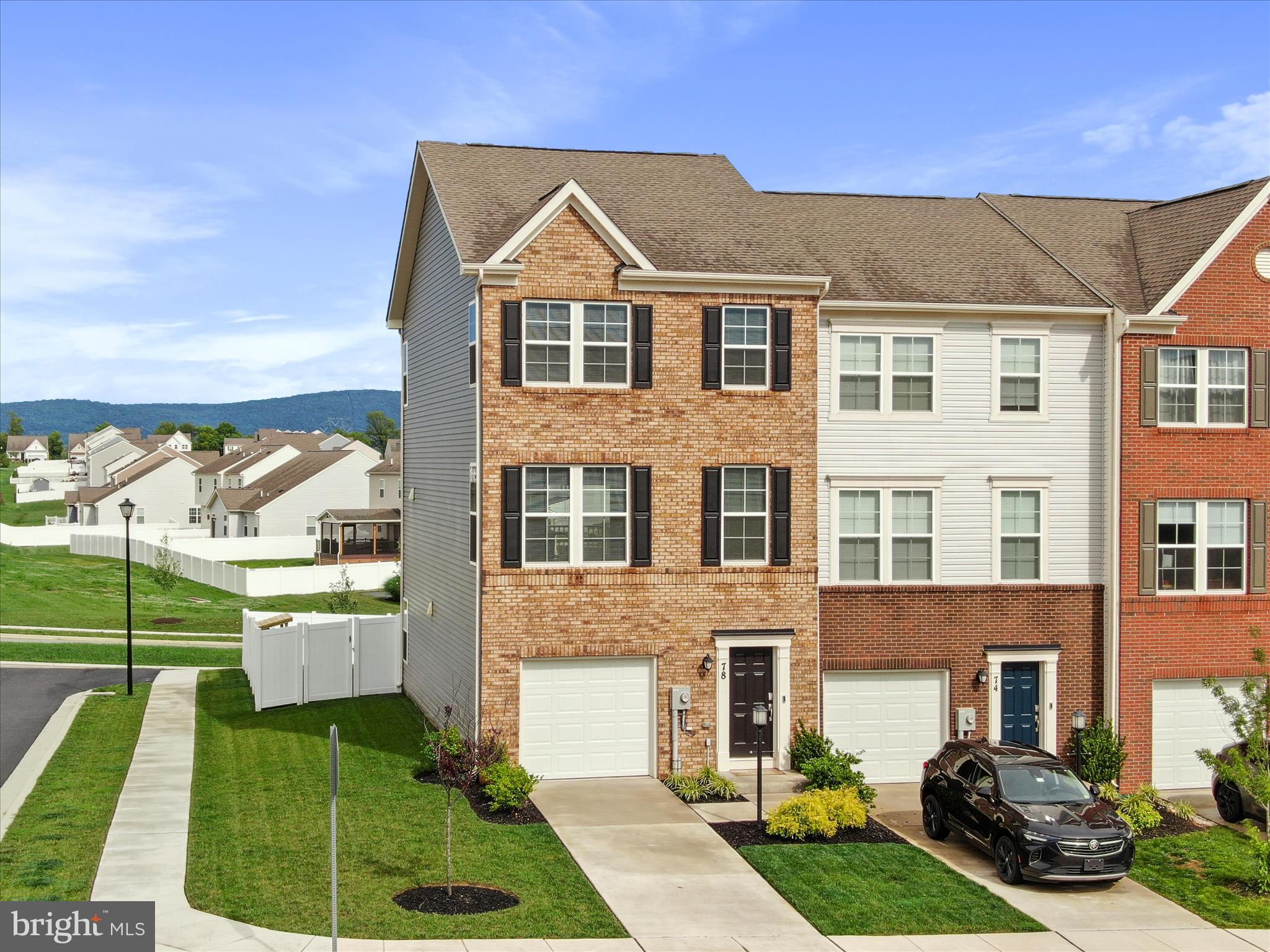 NORBORNE GLEBE - Residential Lease