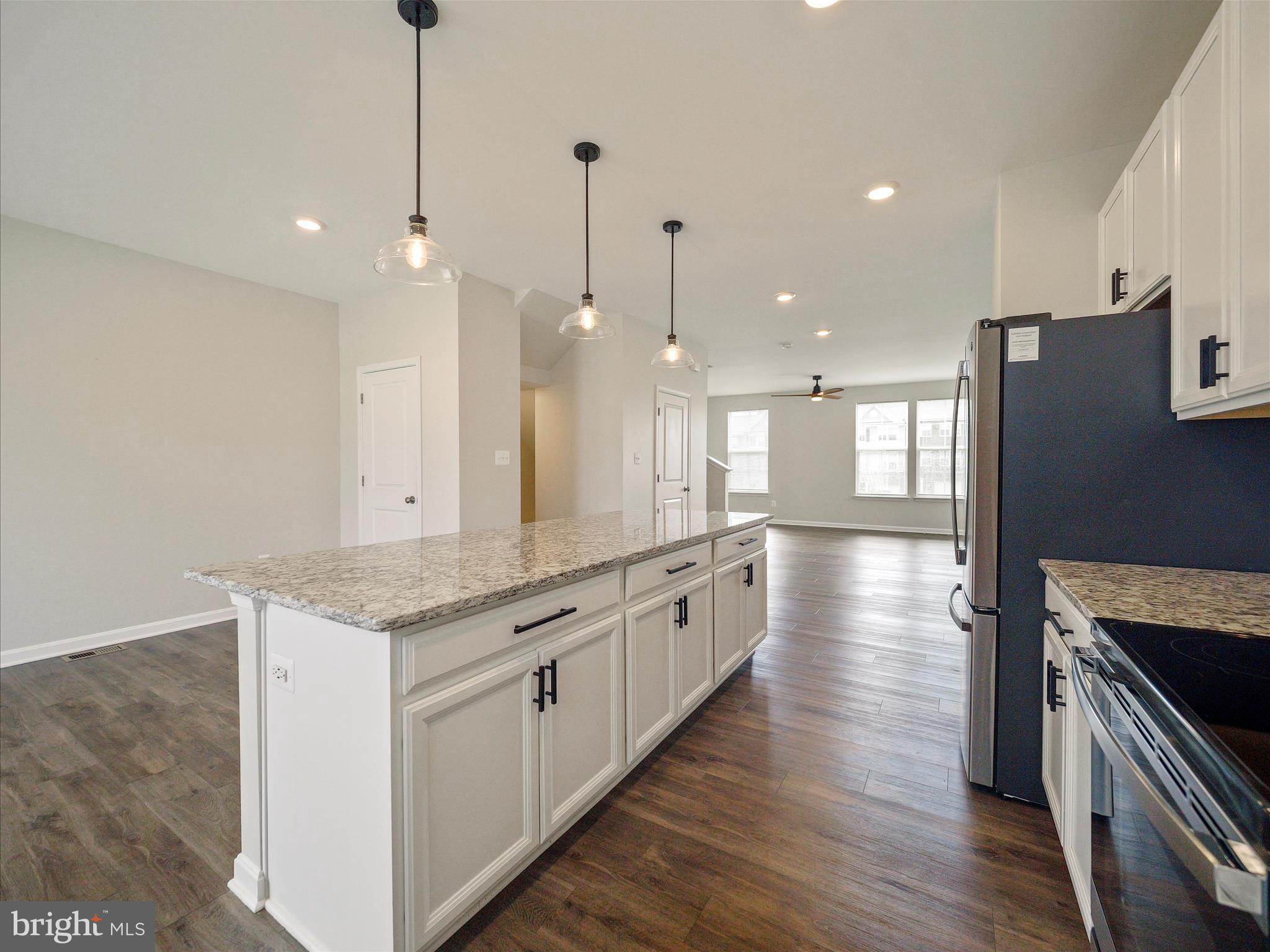 NORBORNE GLEBE - Residential Lease