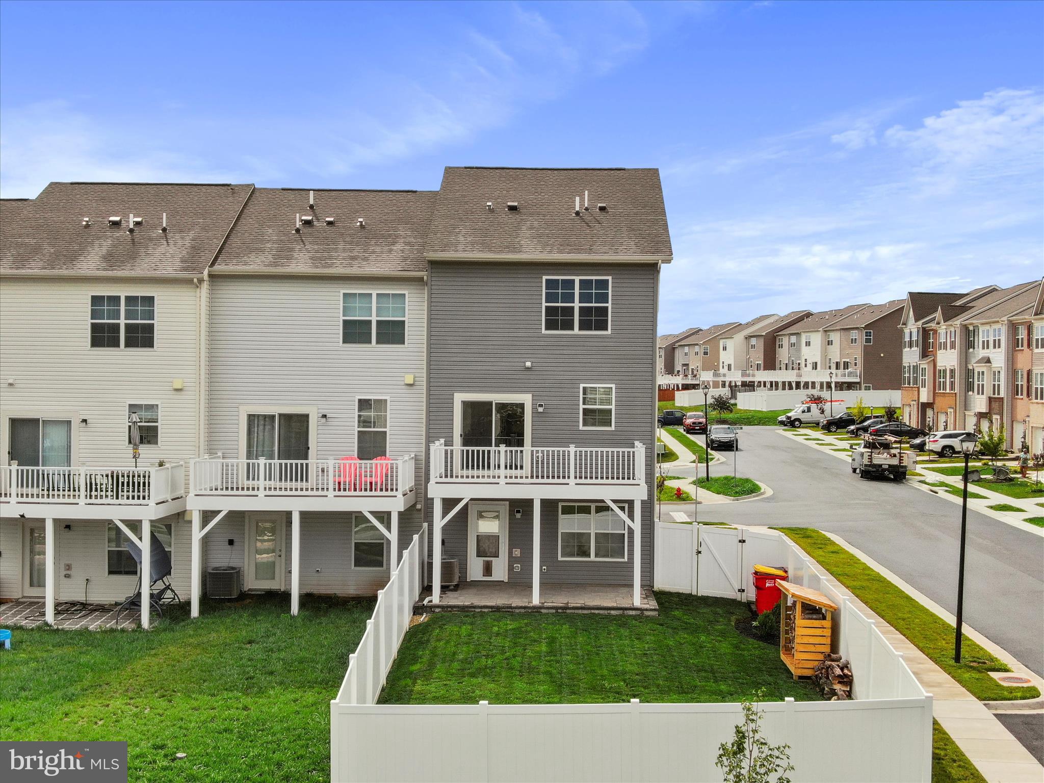 NORBORNE GLEBE - Residential Lease