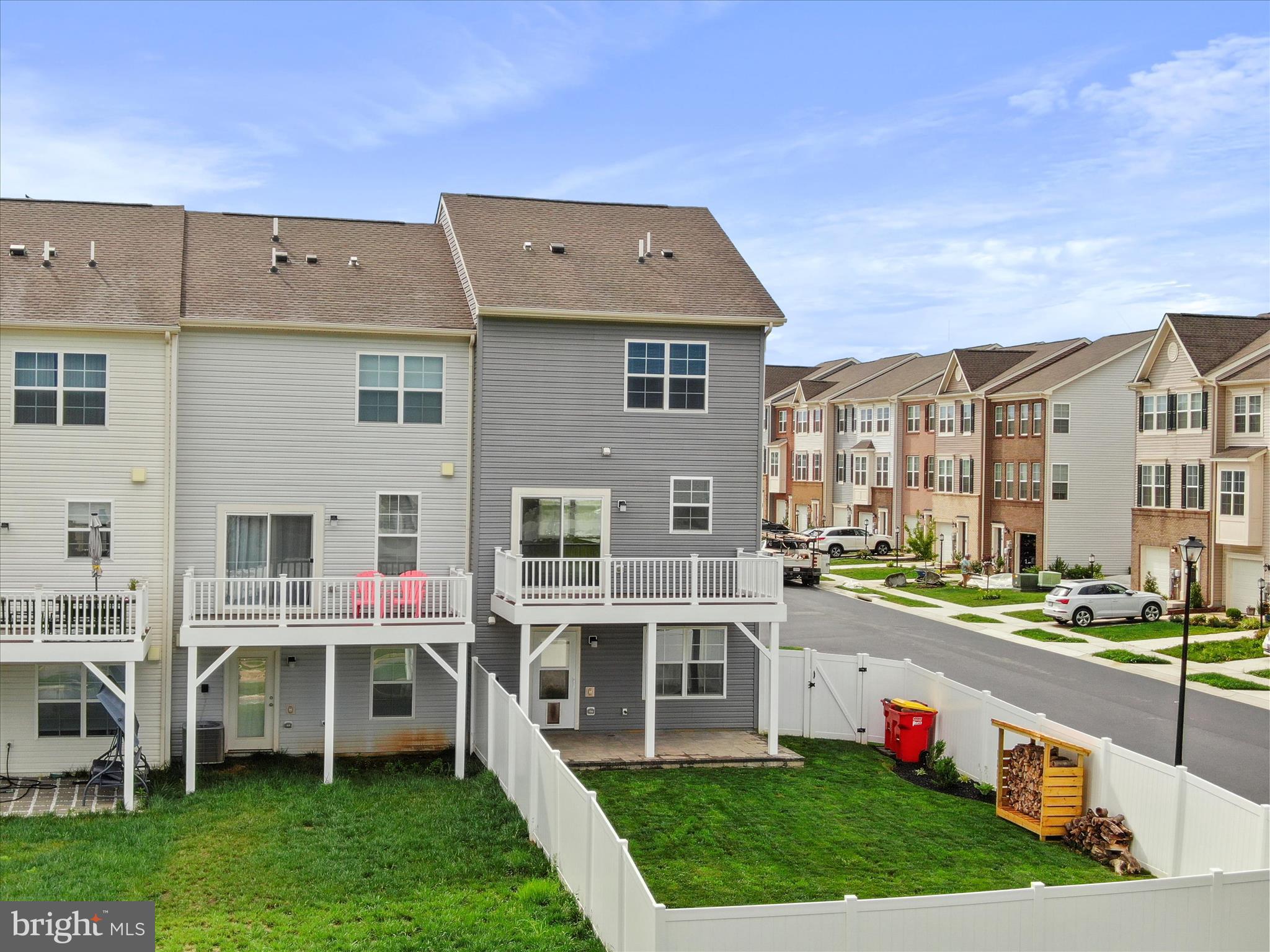 NORBORNE GLEBE - Residential Lease