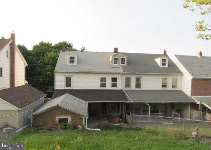 COAL TOWNSHIP - Residential