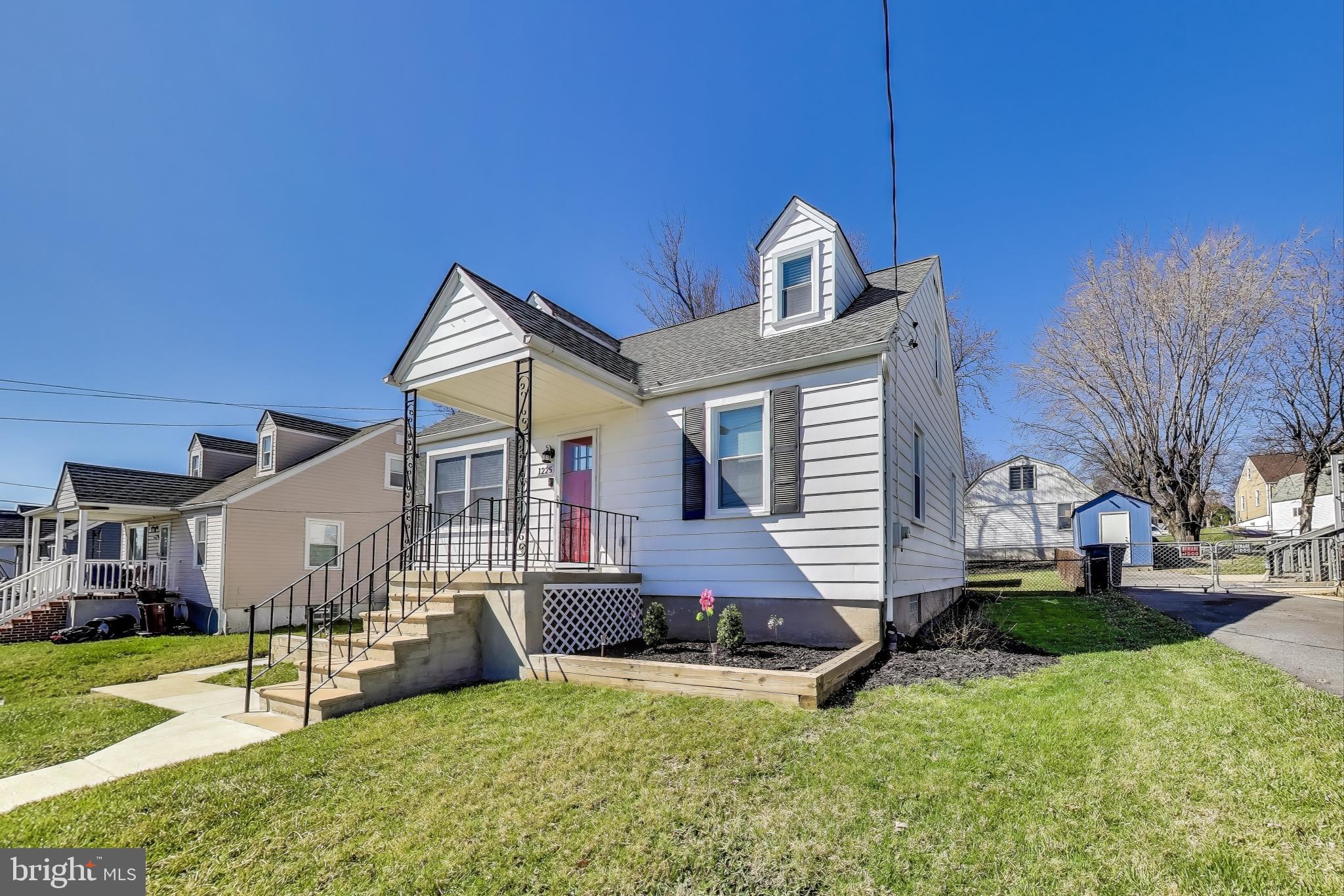 BERKFIELD - Residential