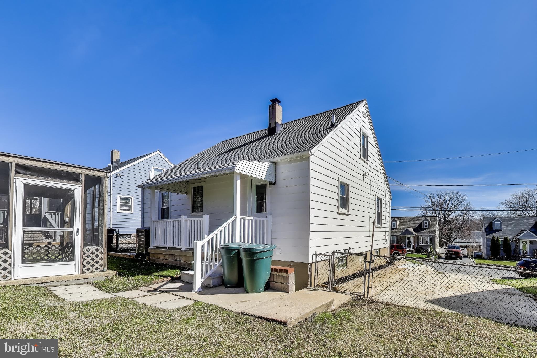 BERKFIELD - Residential