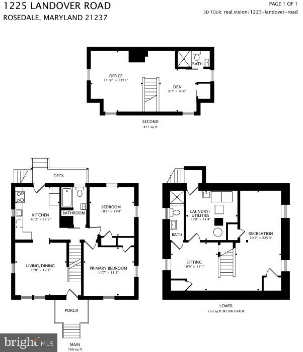 BERKFIELD - Residential