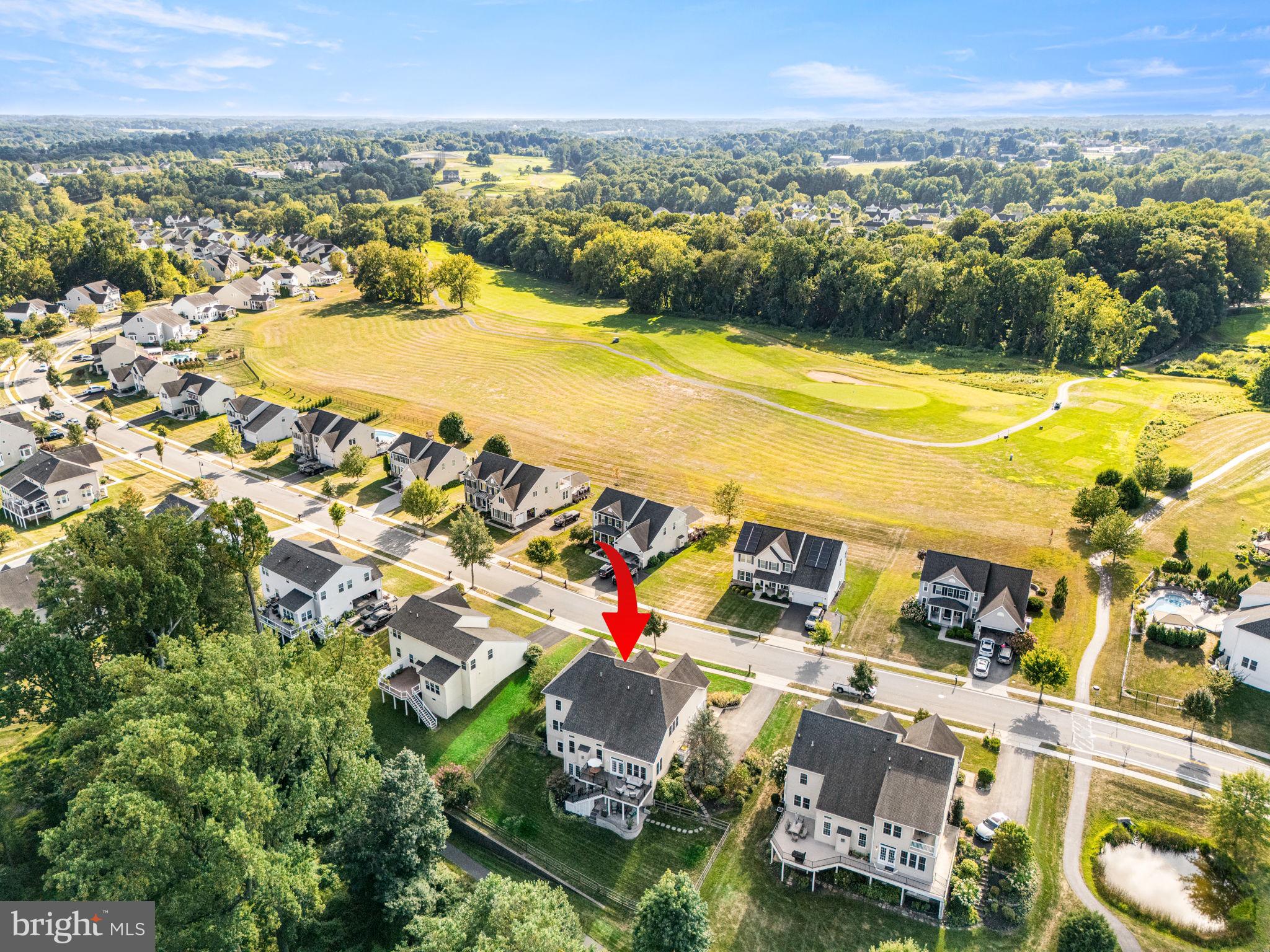 PRESERVATINNISCRGOLF - Residential