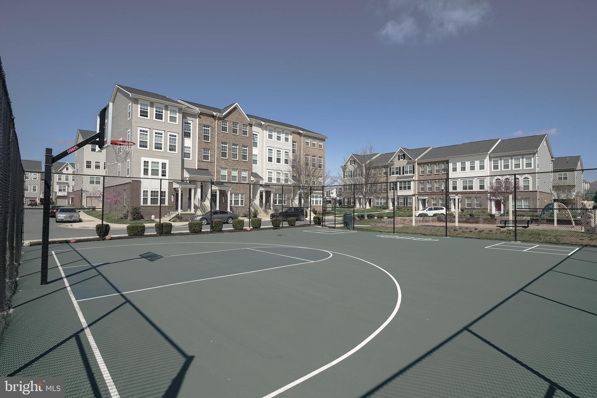 JEFFERSON PLACE - Residential Lease