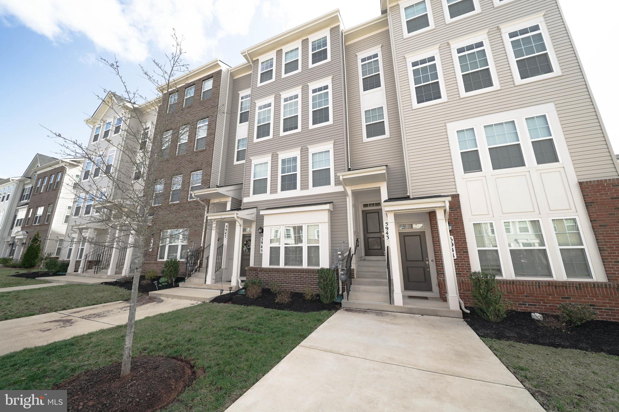 JEFFERSON PLACE - Residential Lease