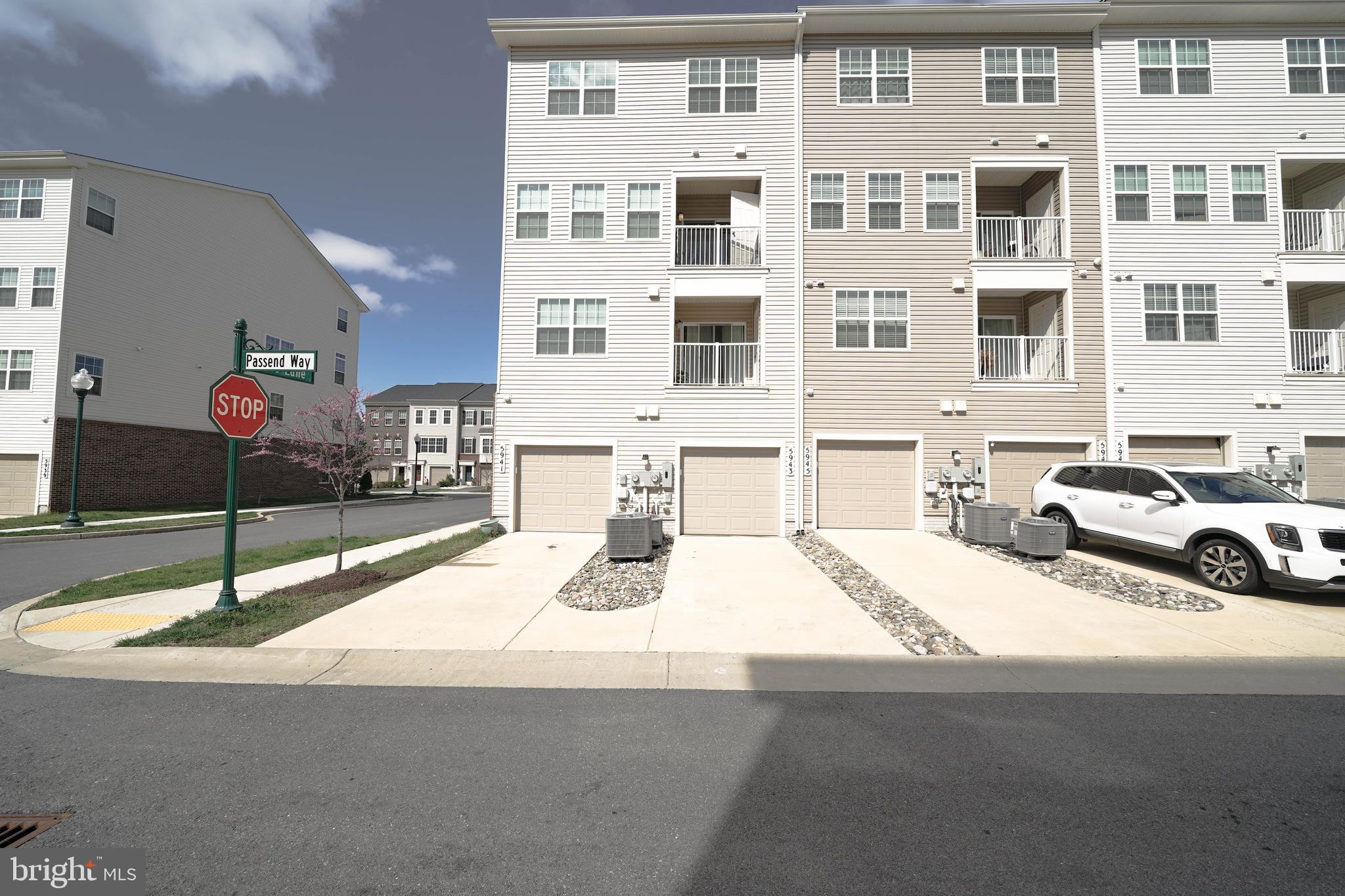 JEFFERSON PLACE - Residential Lease