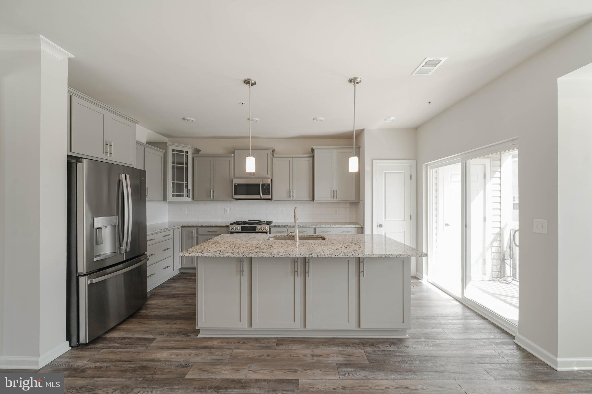 JEFFERSON PLACE - Residential Lease