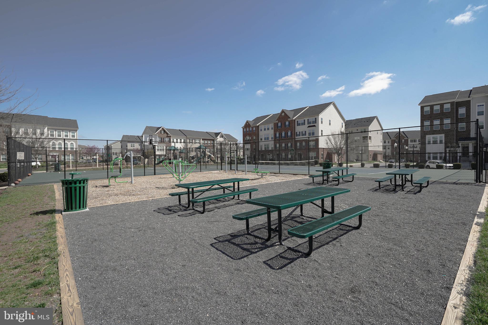 JEFFERSON PLACE - Residential Lease