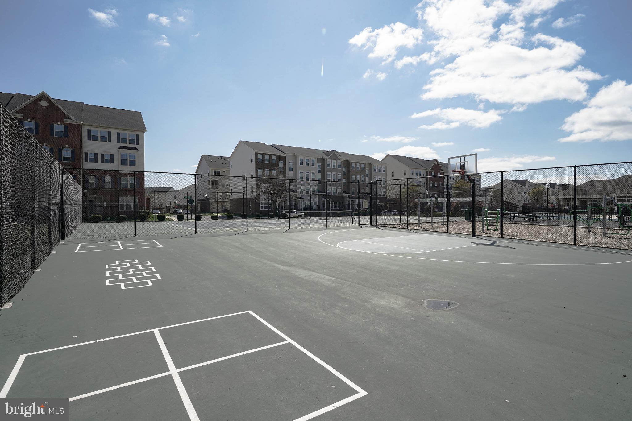 JEFFERSON PLACE - Residential Lease