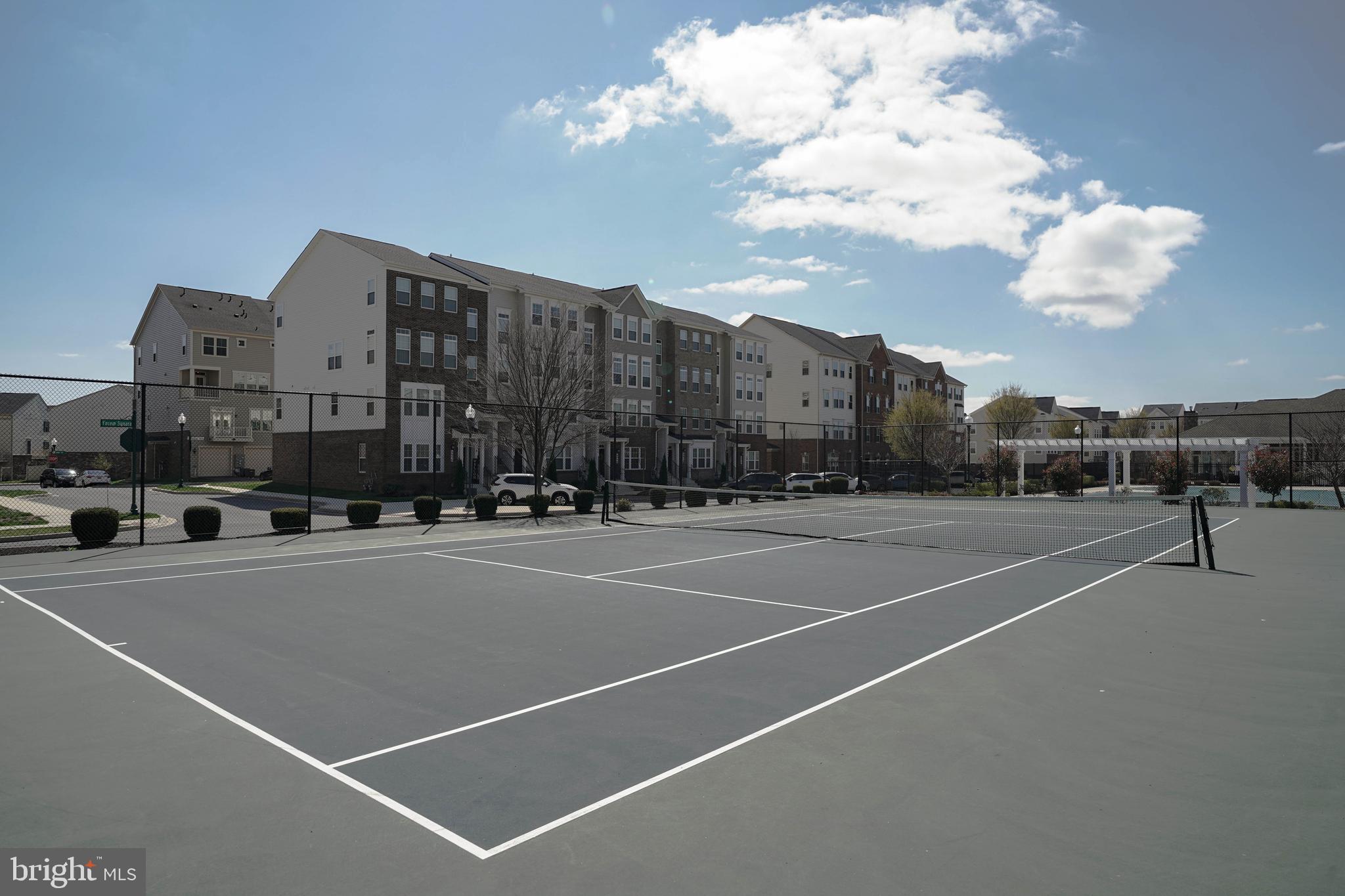 JEFFERSON PLACE - Residential Lease