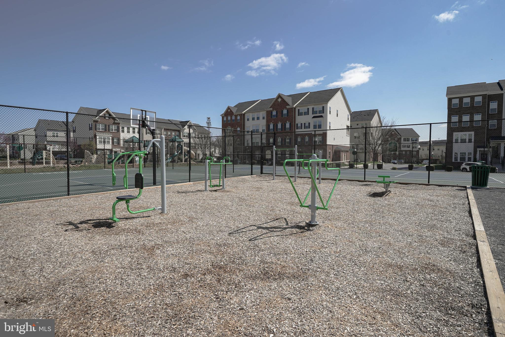 JEFFERSON PLACE - Residential Lease