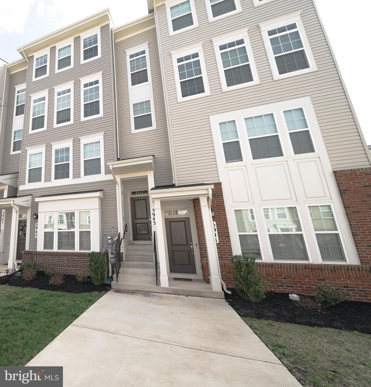 JEFFERSON PLACE - Residential Lease