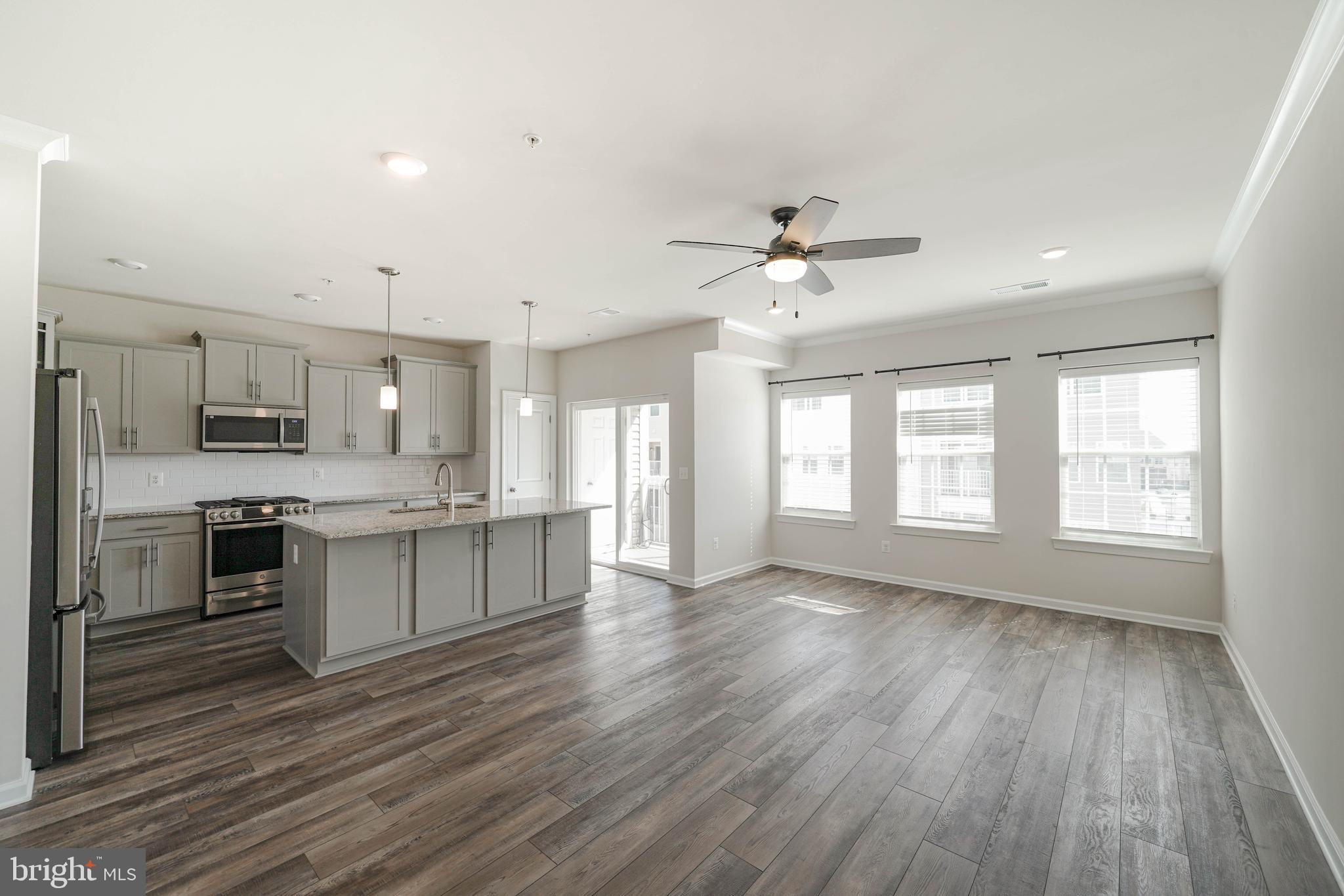 JEFFERSON PLACE - Residential Lease