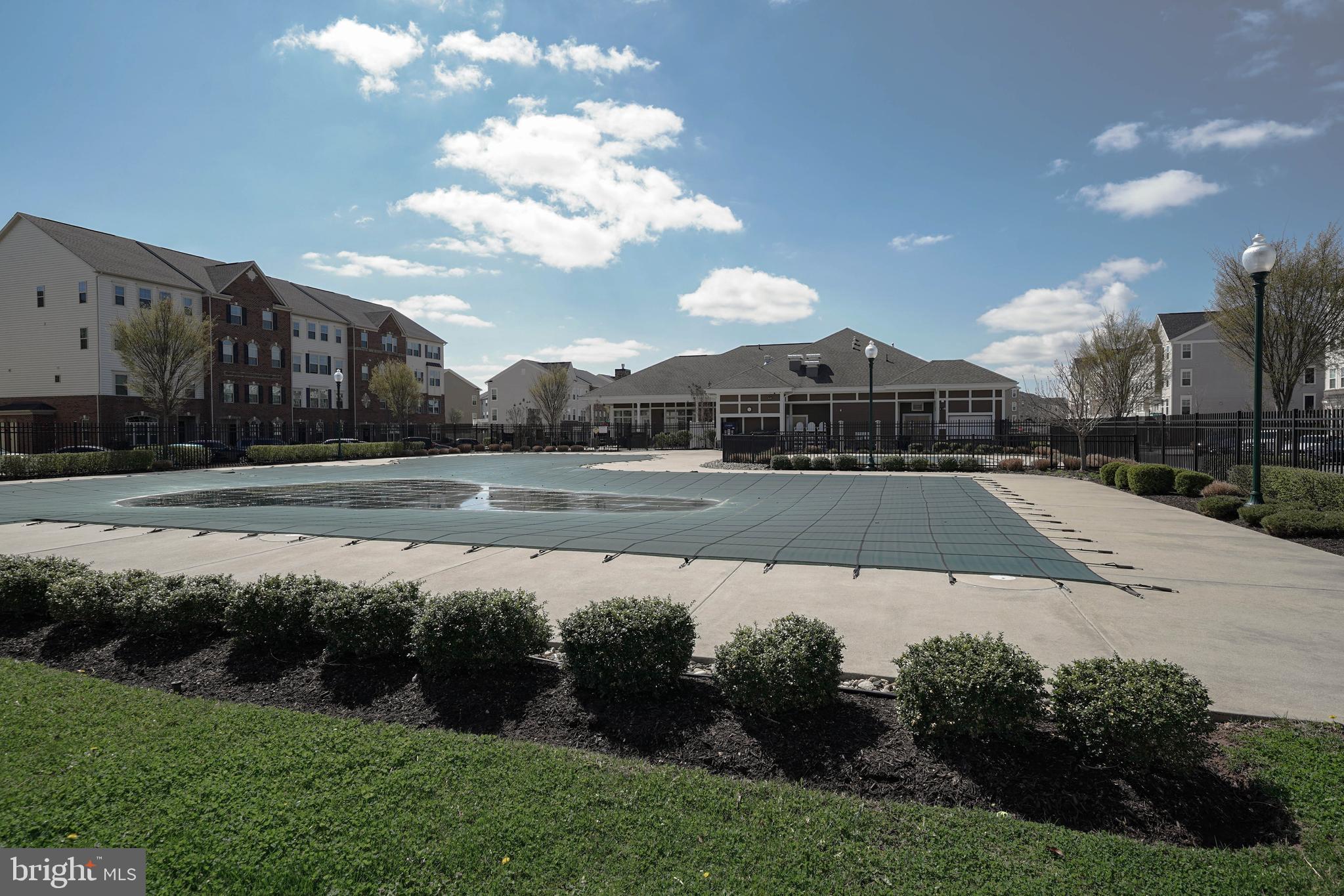 JEFFERSON PLACE - Residential Lease