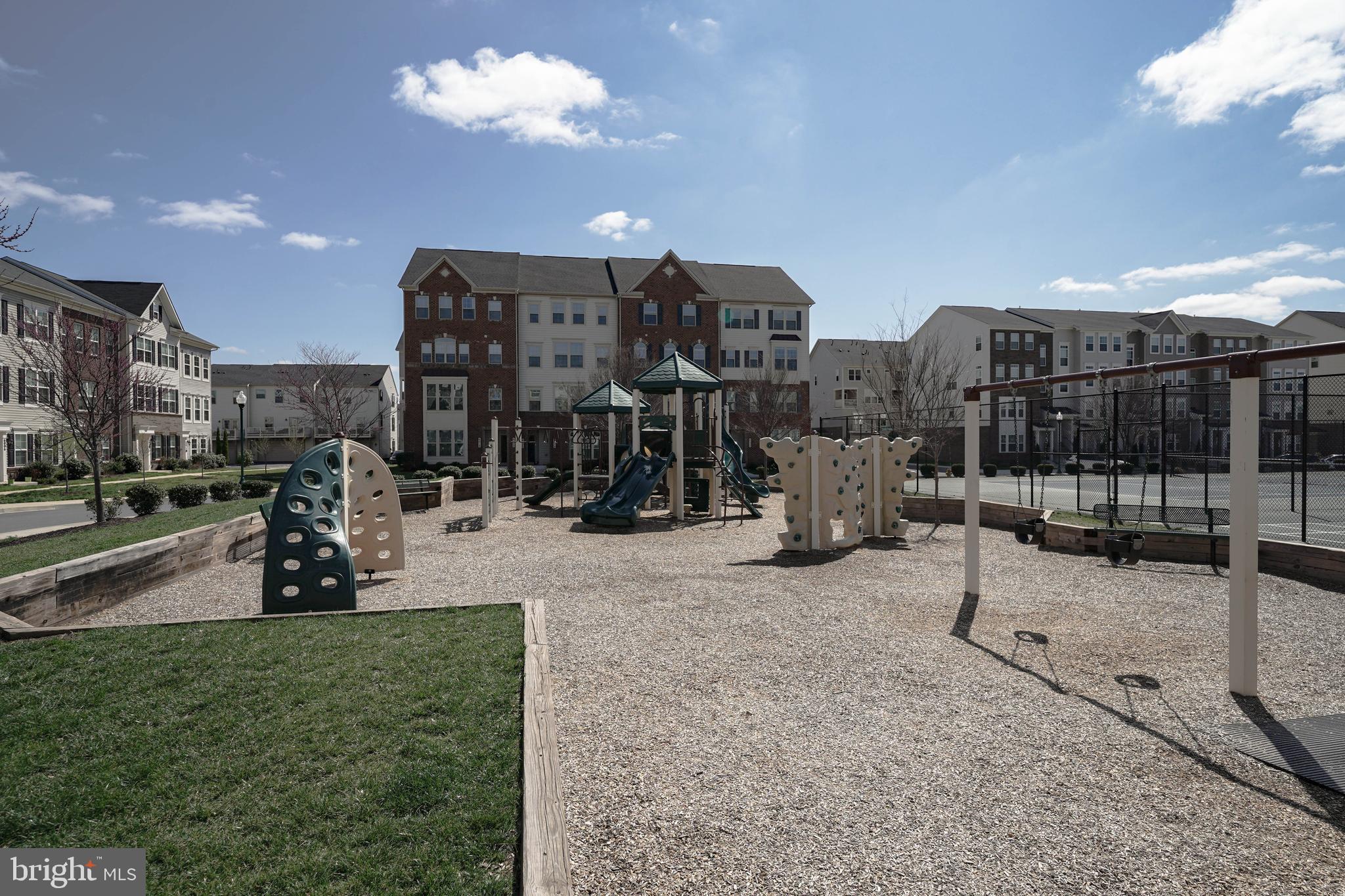 JEFFERSON PLACE - Residential Lease