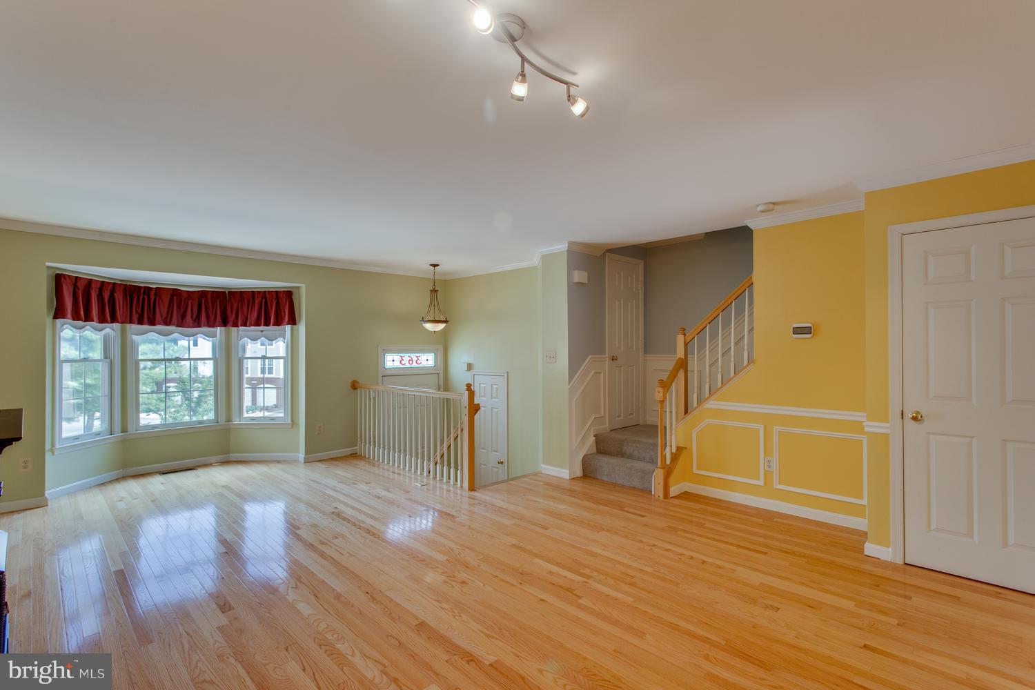 TOWNES OF HILLWOOD - Residential