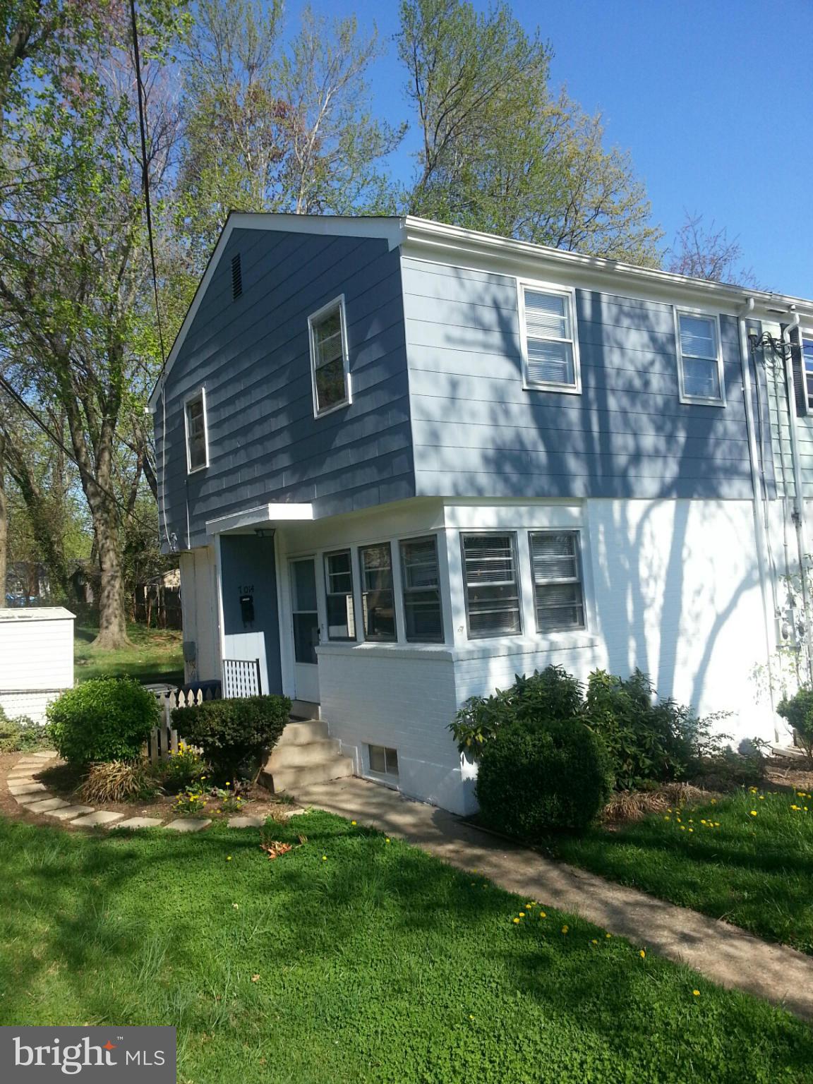 BUCKNELL HEIGHTS - Residential Lease