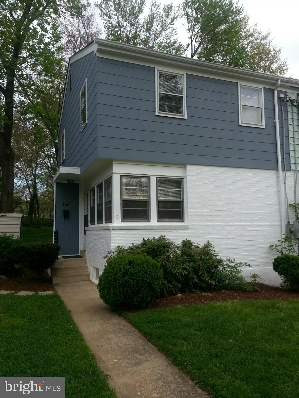 BUCKNELL HEIGHTS - Residential Lease