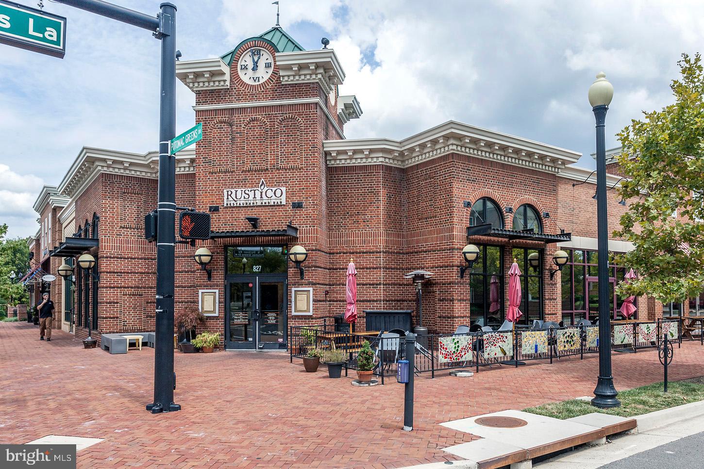 POTOMAC GREENS - Residential