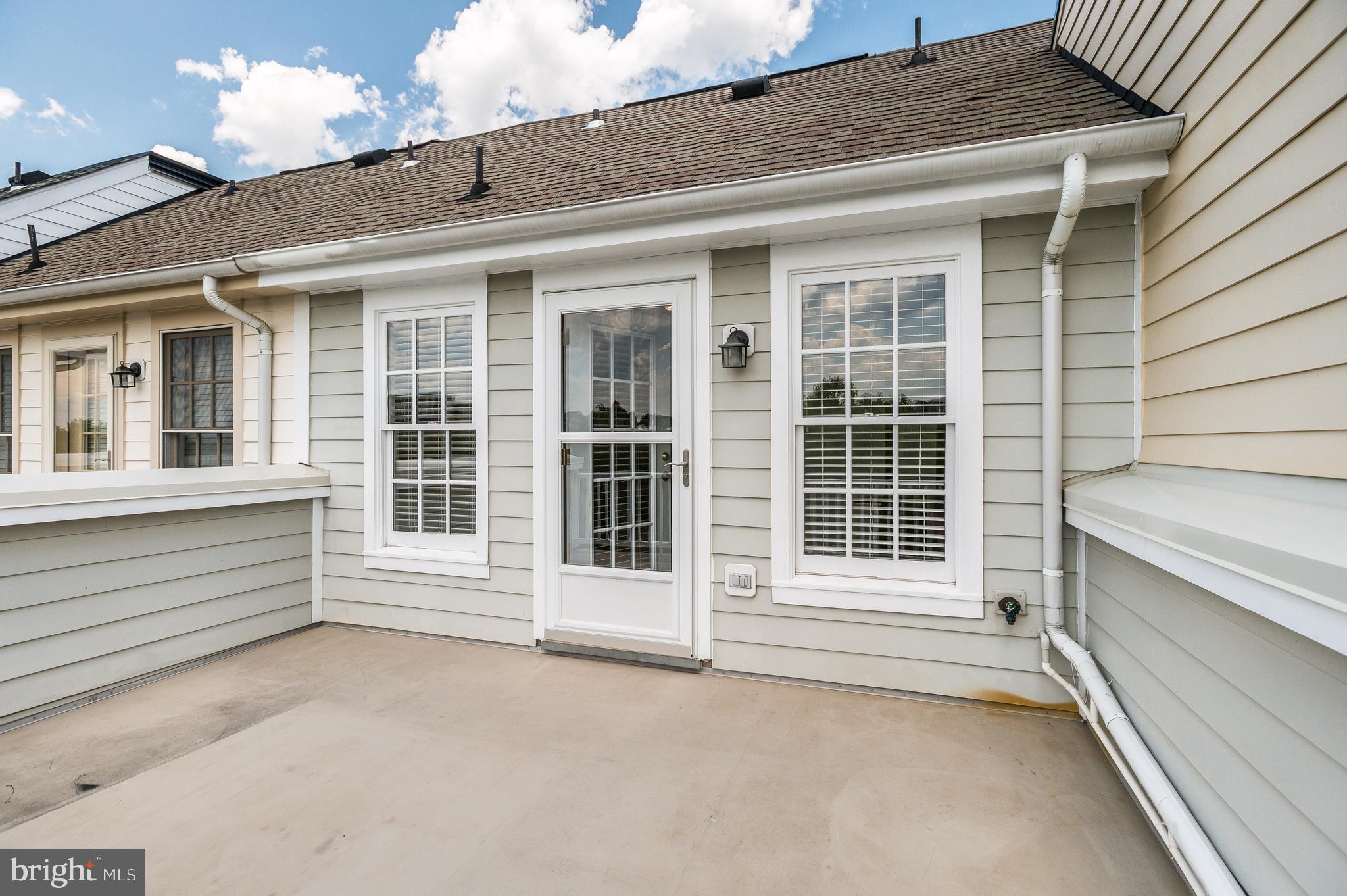 POTOMAC GREENS - Residential