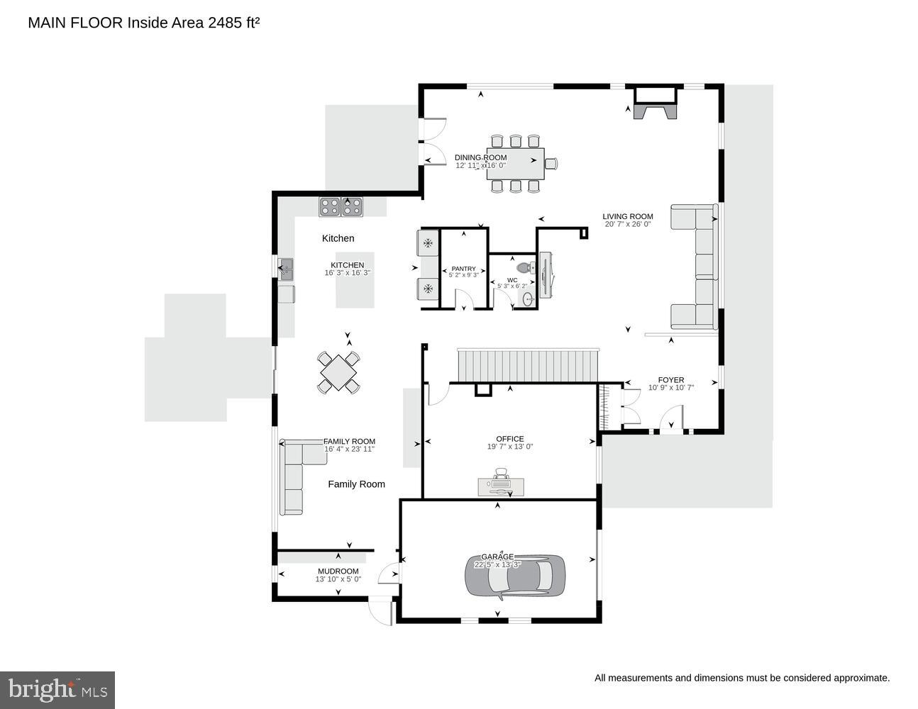 GREENWICH FOREST - Residential