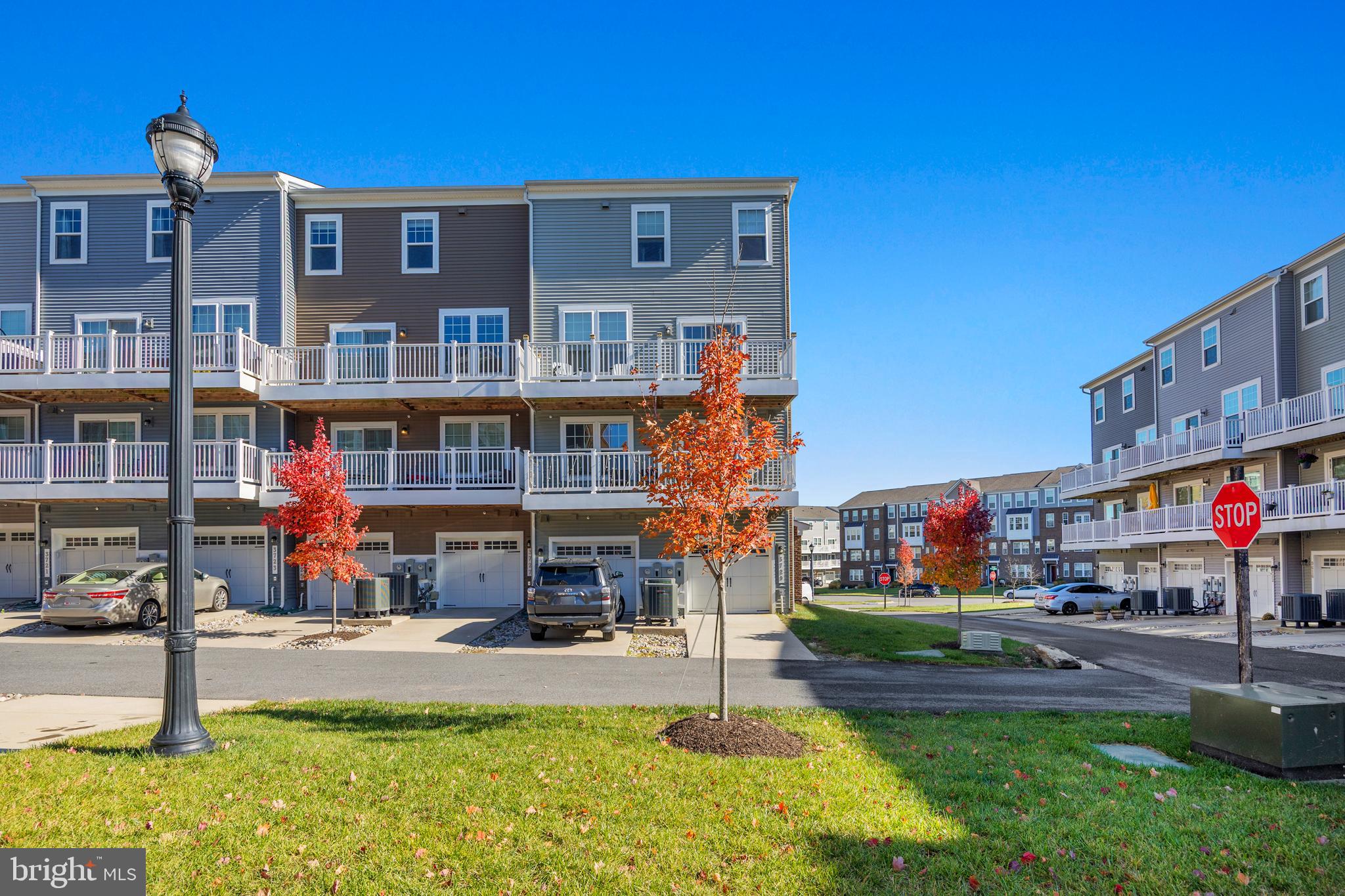 PARKSIDE AT WESTPHALIA - Residential