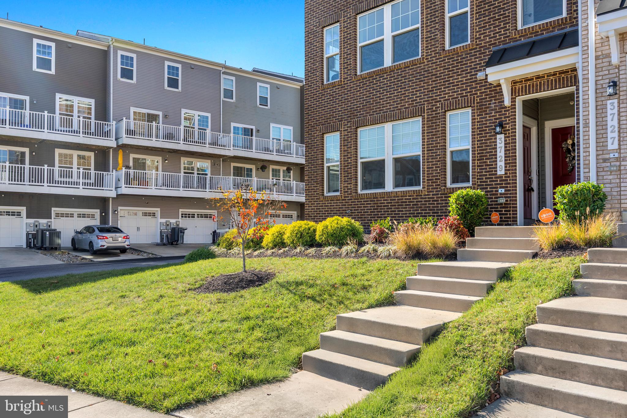 PARKSIDE AT WESTPHALIA - Residential