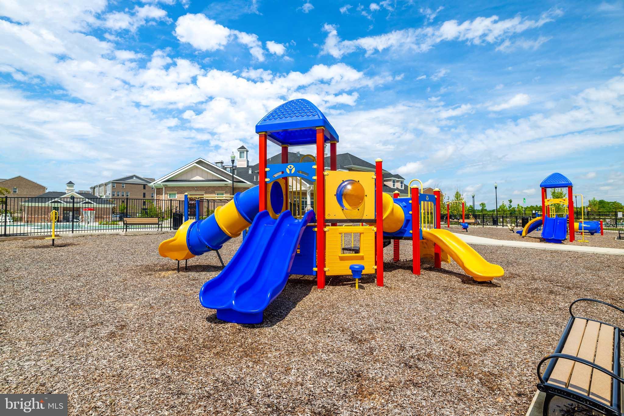 PARKSIDE AT WESTPHALIA - Residential