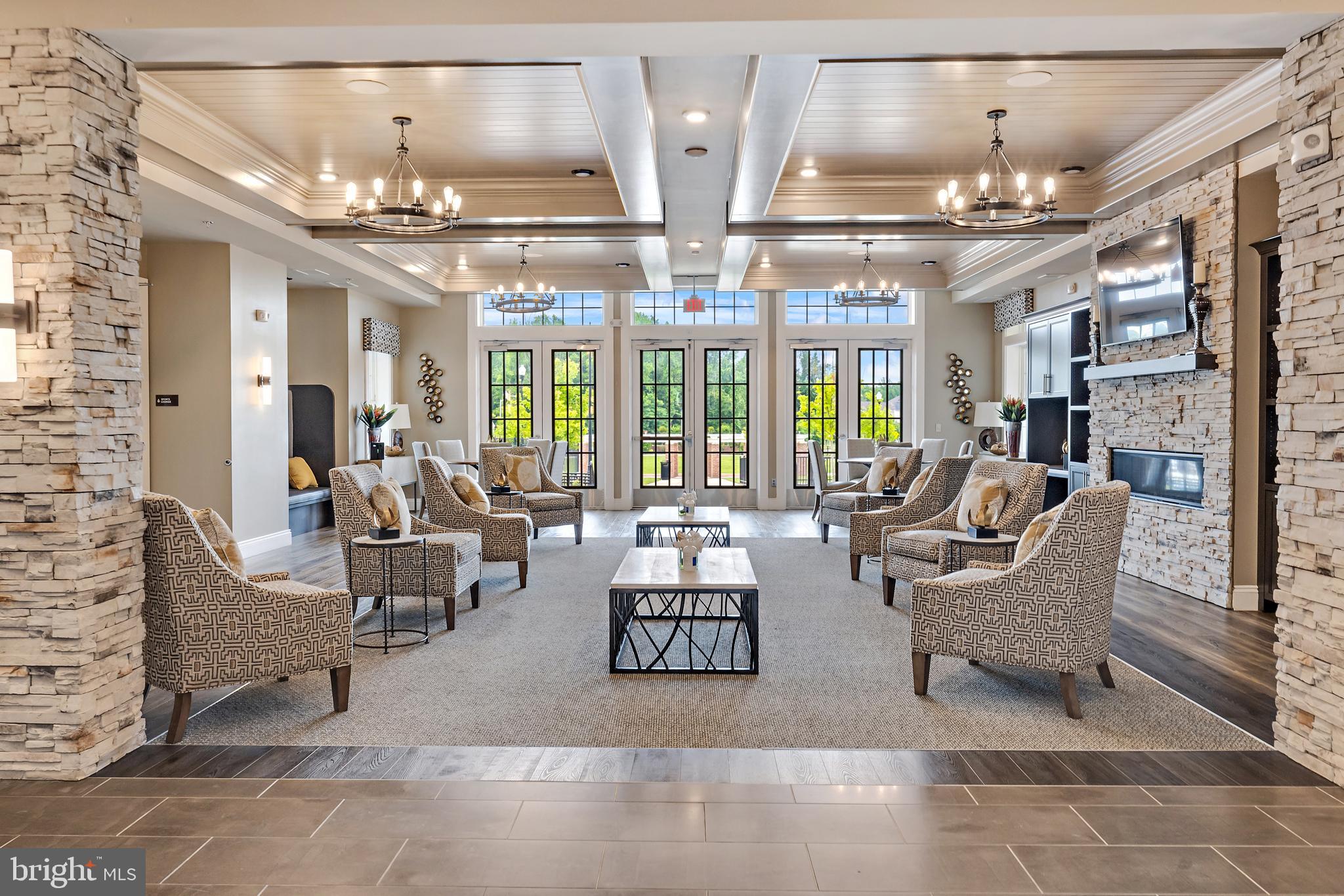 PARKSIDE AT WESTPHALIA - Residential